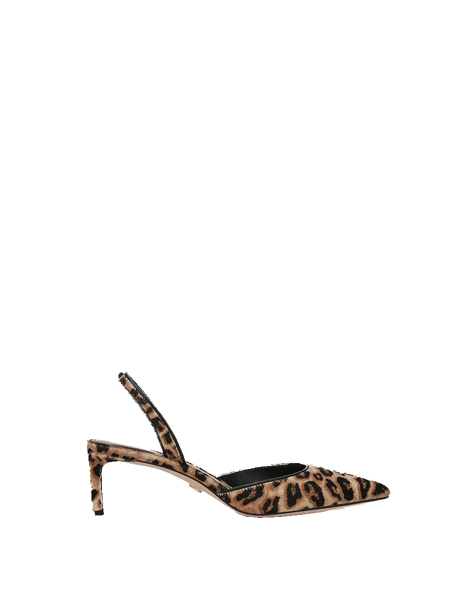 Caroline Suede Slingback Pump sold by Veronica Beard product image thumbnail 5