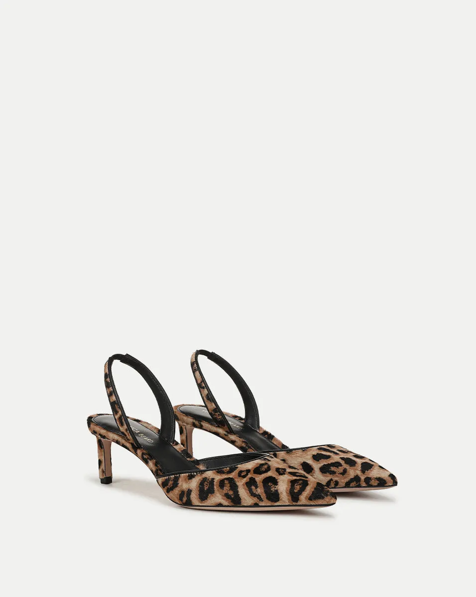 Caroline Suede Slingback Pump sold by Veronica Beard product image thumbnail 2