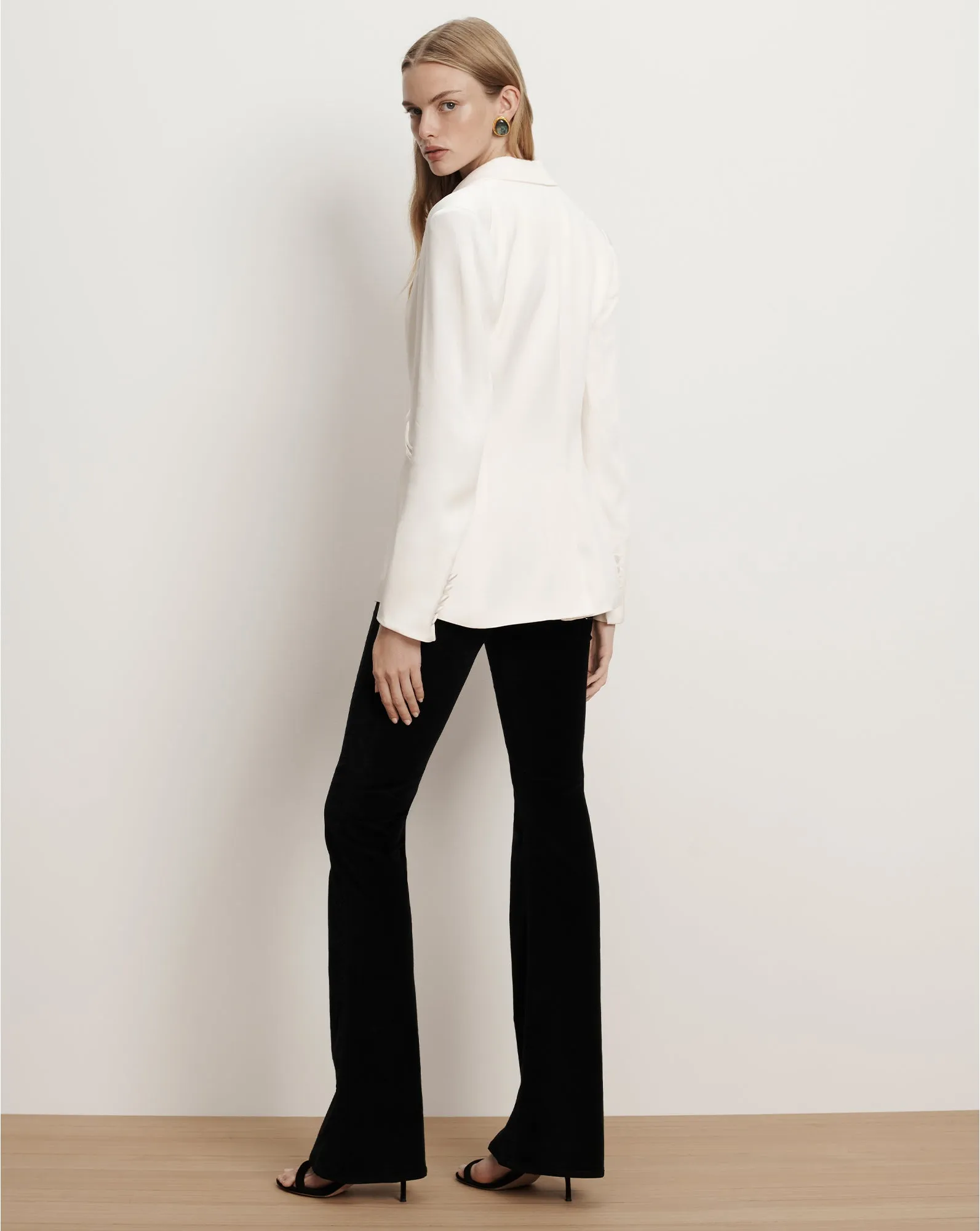 Rickie Jacket sold by Veronica Beard product image thumbnail 4