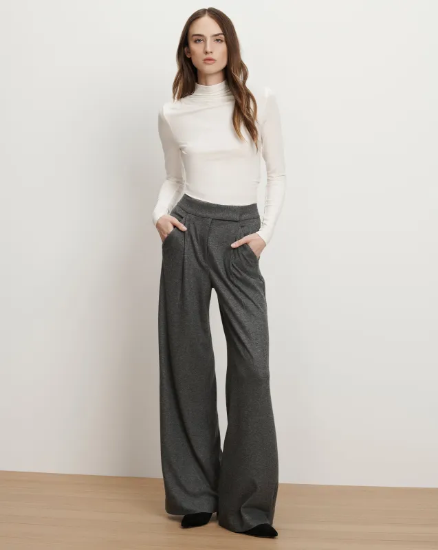Marbeau Wide-Leg Pant sold by Veronica Beard