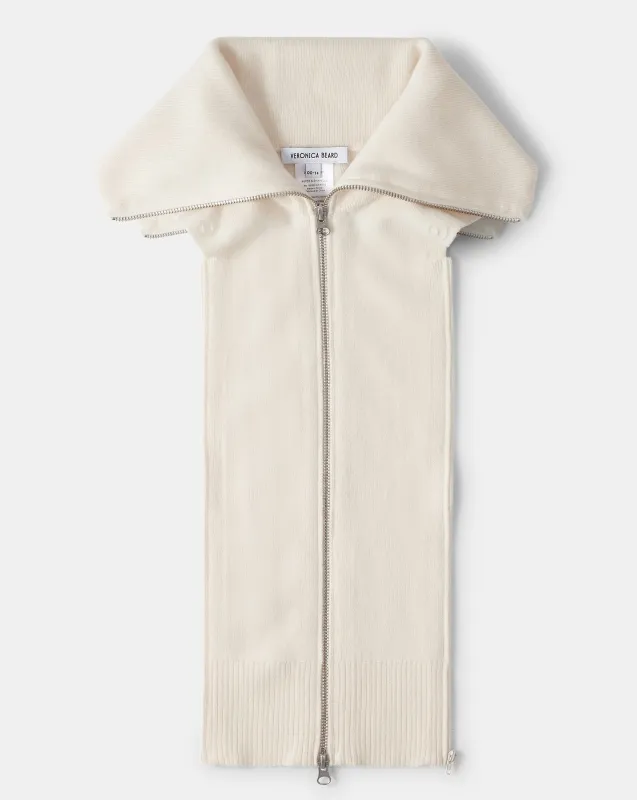 Beach Cashmere Dickey sold by Veronica Beard