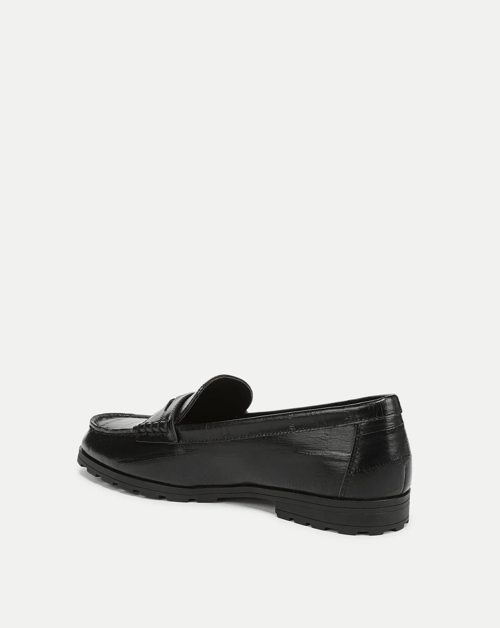 Penny Lug-Sole Loafer sold by Veronica Beard product image thumbnail 4