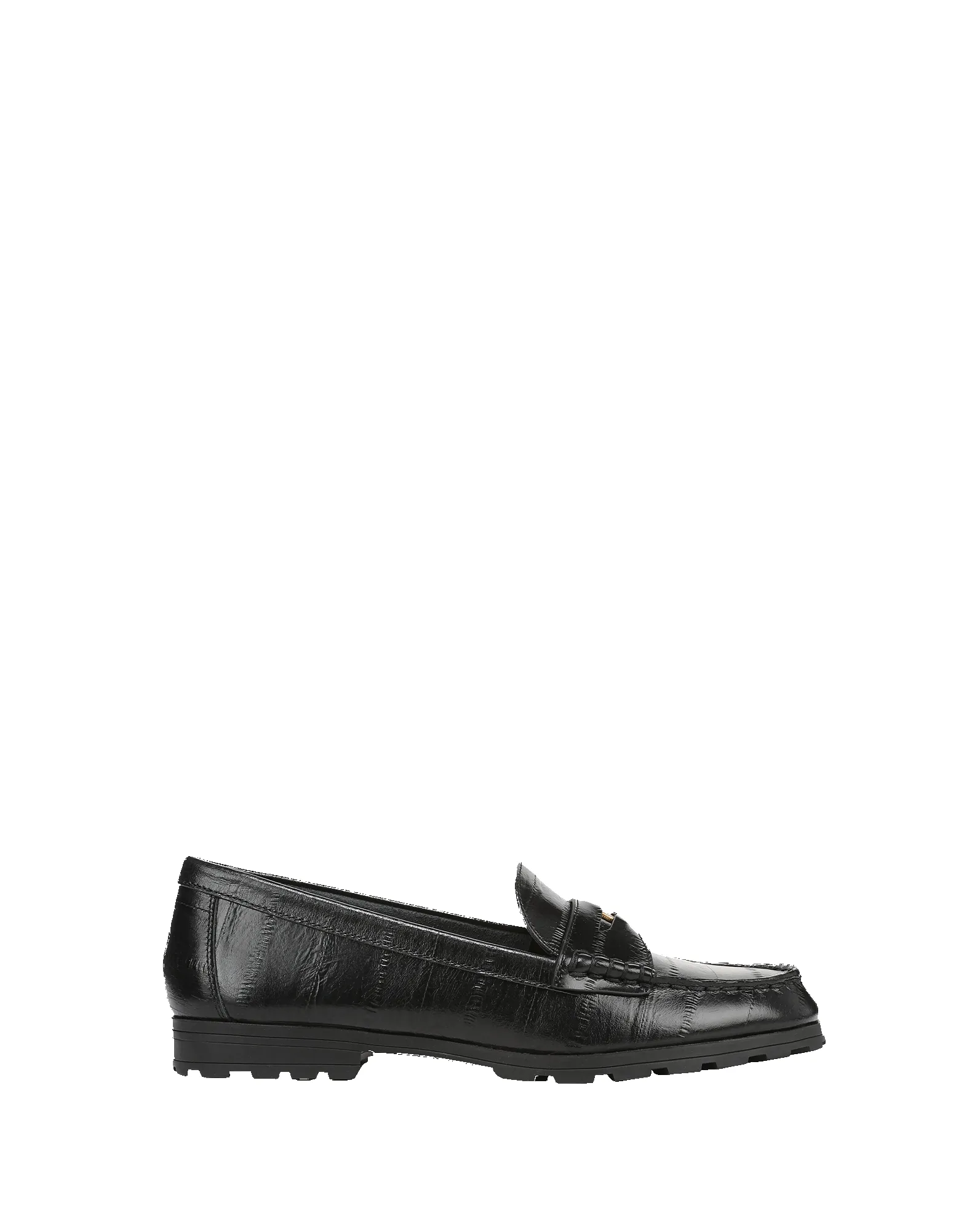 Penny Lug-Sole Loafer sold by Veronica Beard product image thumbnail 5