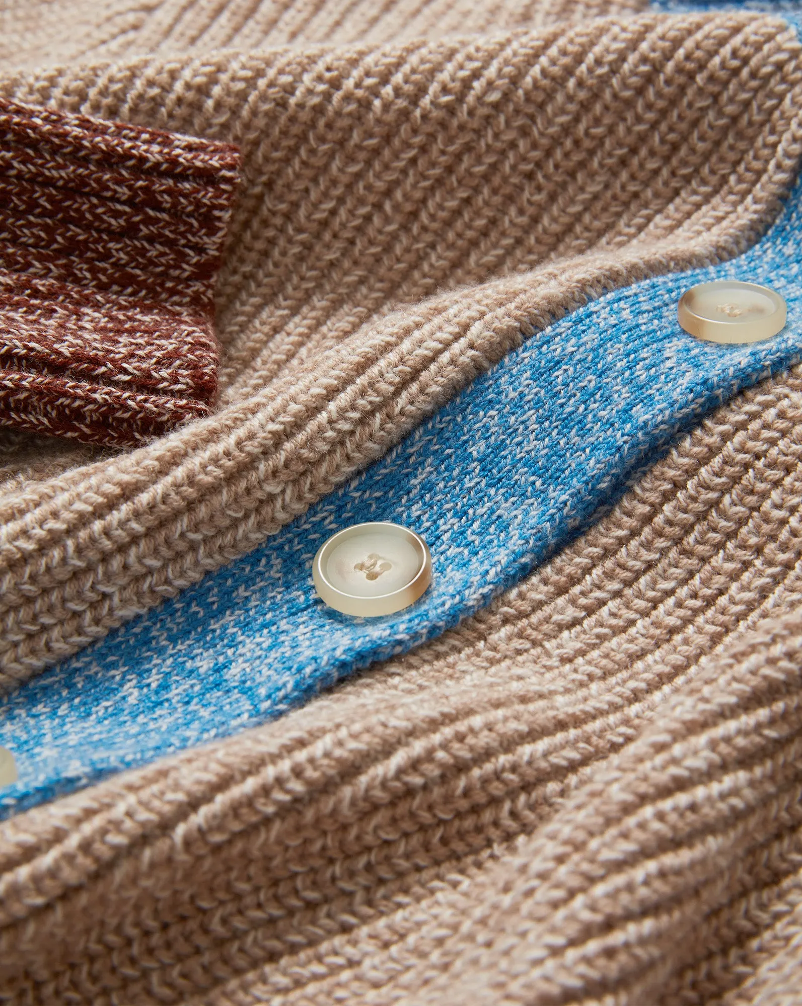 Ibra Merino Wool-Blend Cardigan sold by Veronica Beard product image thumbnail 3