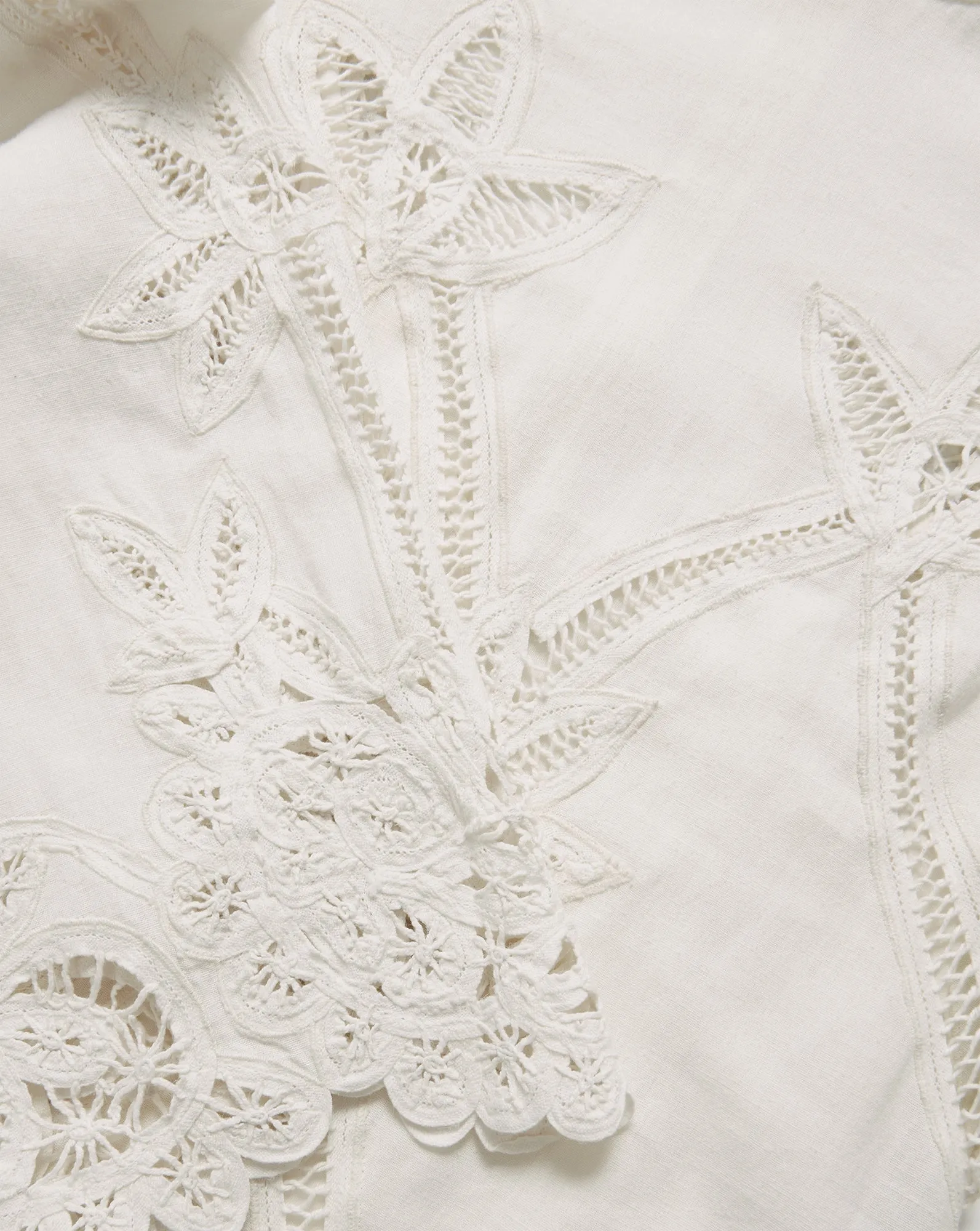 Amberg Lace Mini Dress sold by Veronica Beard product image thumbnail 4