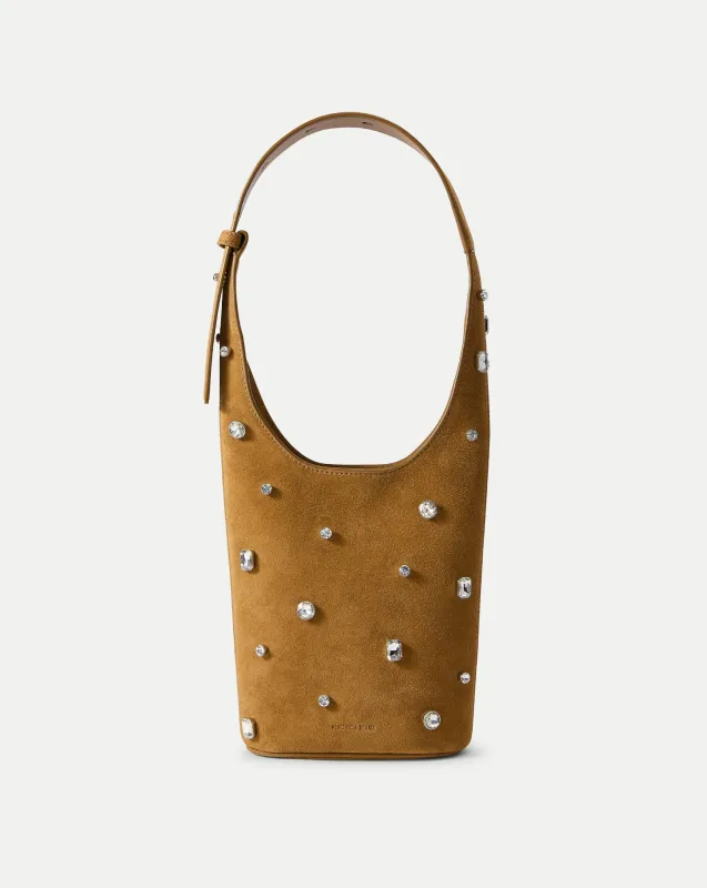 Embellished Loop Bag sold by Veronica Beard