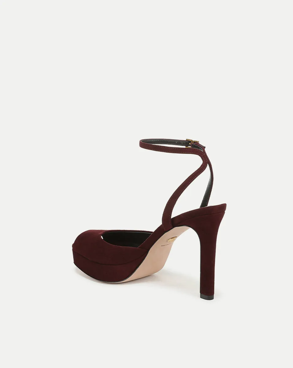 Brianne Platform Sandal sold by Veronica Beard product image thumbnail 4