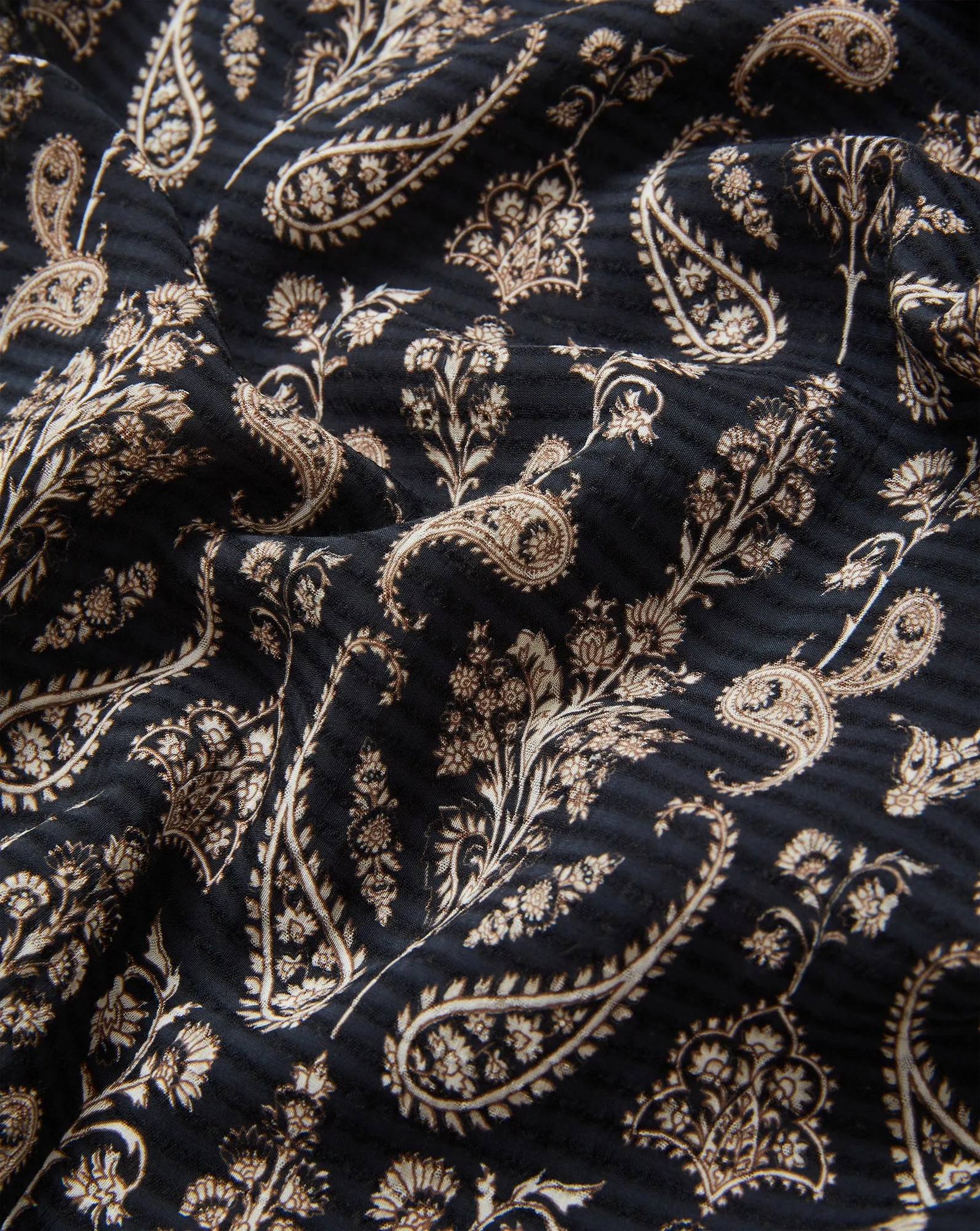 Callaway Smocked Wide-Leg Pant sold by Veronica Beard product image thumbnail 3