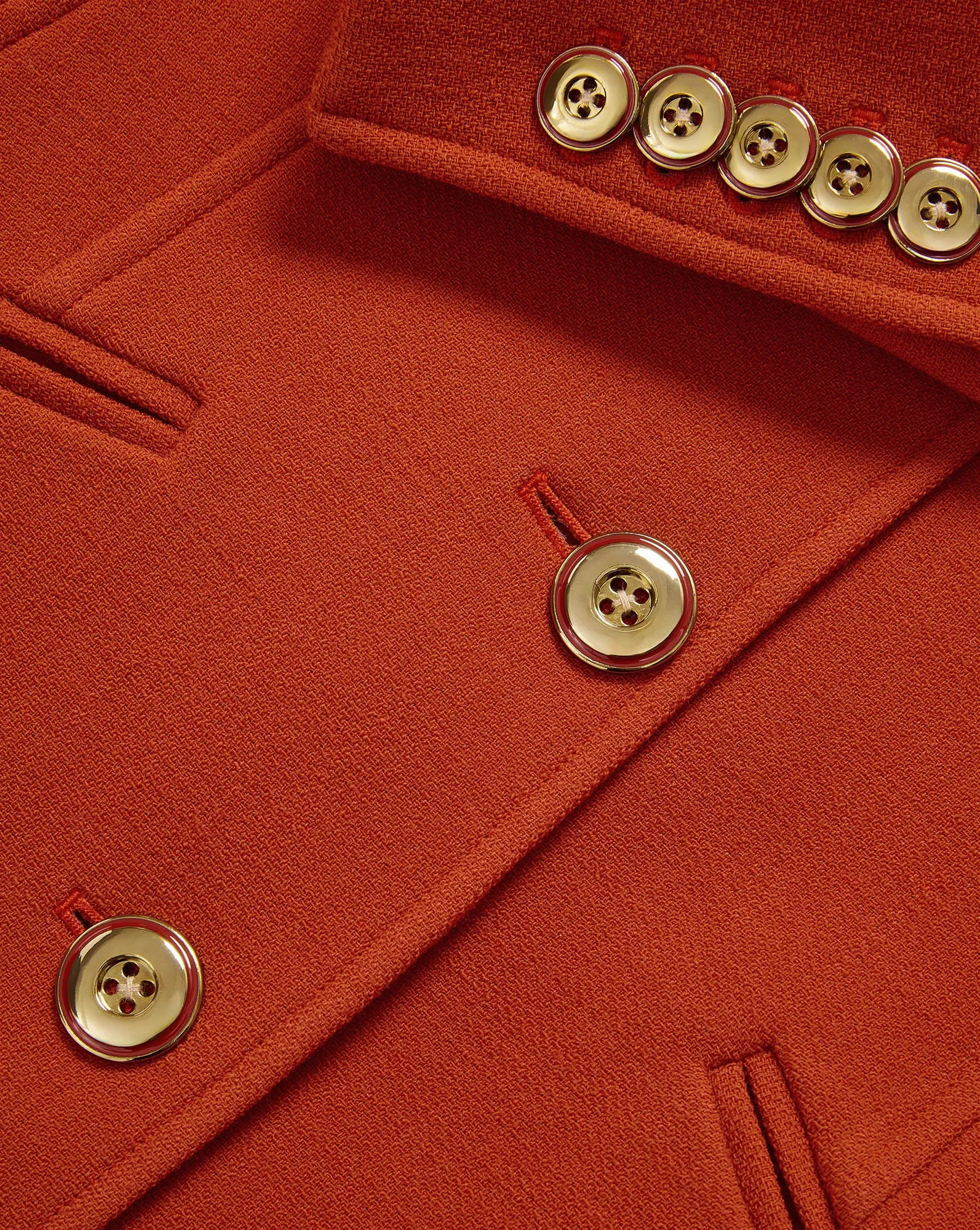 Jessup Tailored Jacket sold by Veronica Beard product image thumbnail 3