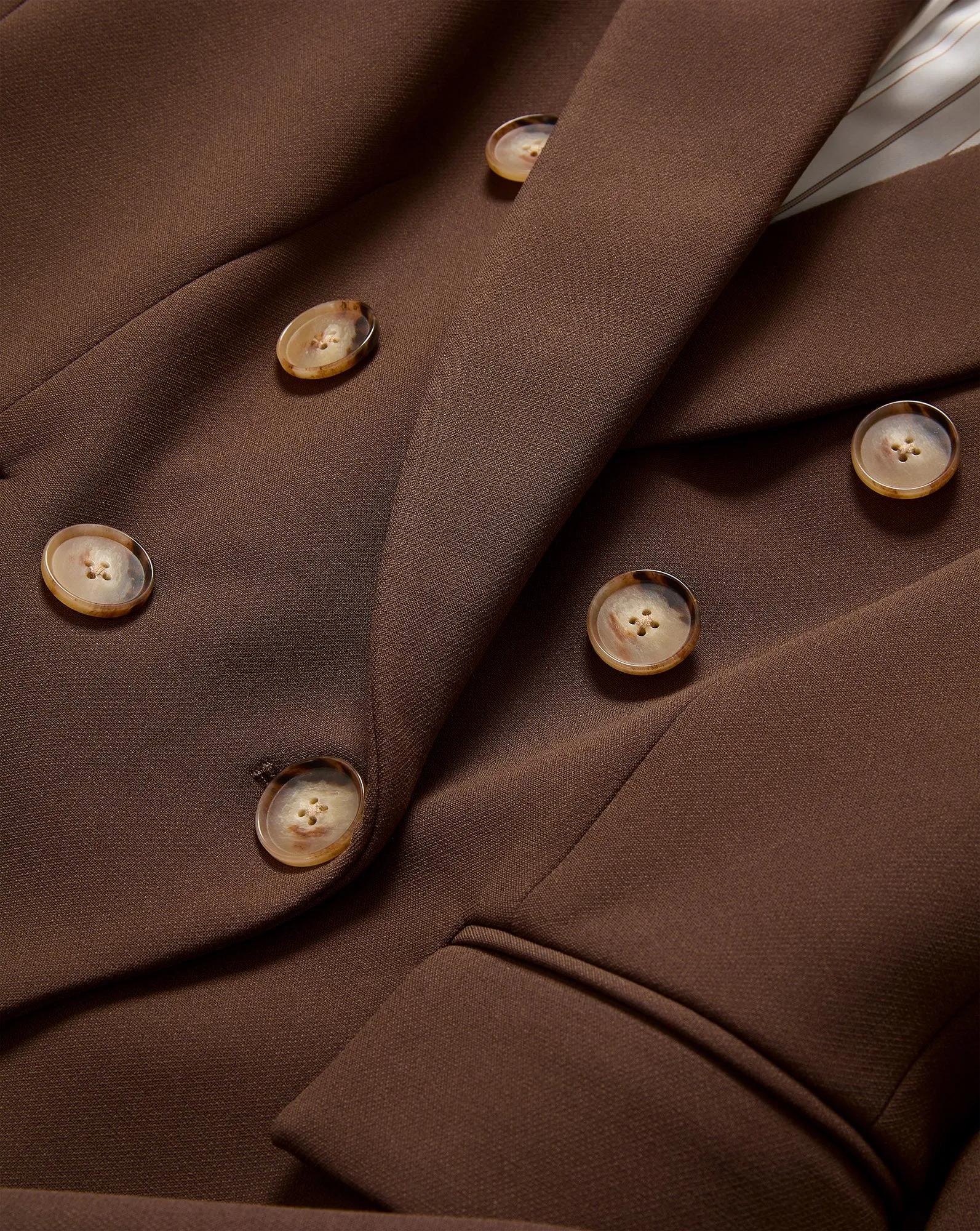 Miller Dickey Jacket sold by Veronica Beard product image thumbnail 4