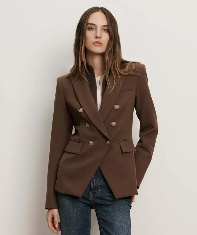 Miller Dickey Jacket sold by Veronica Beard