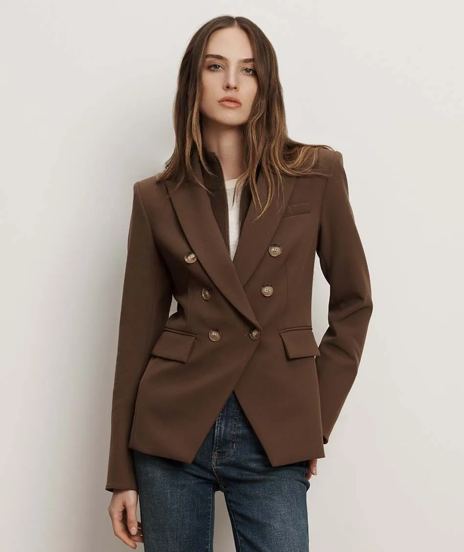 Miller Dickey Jacket sold by Veronica Beard