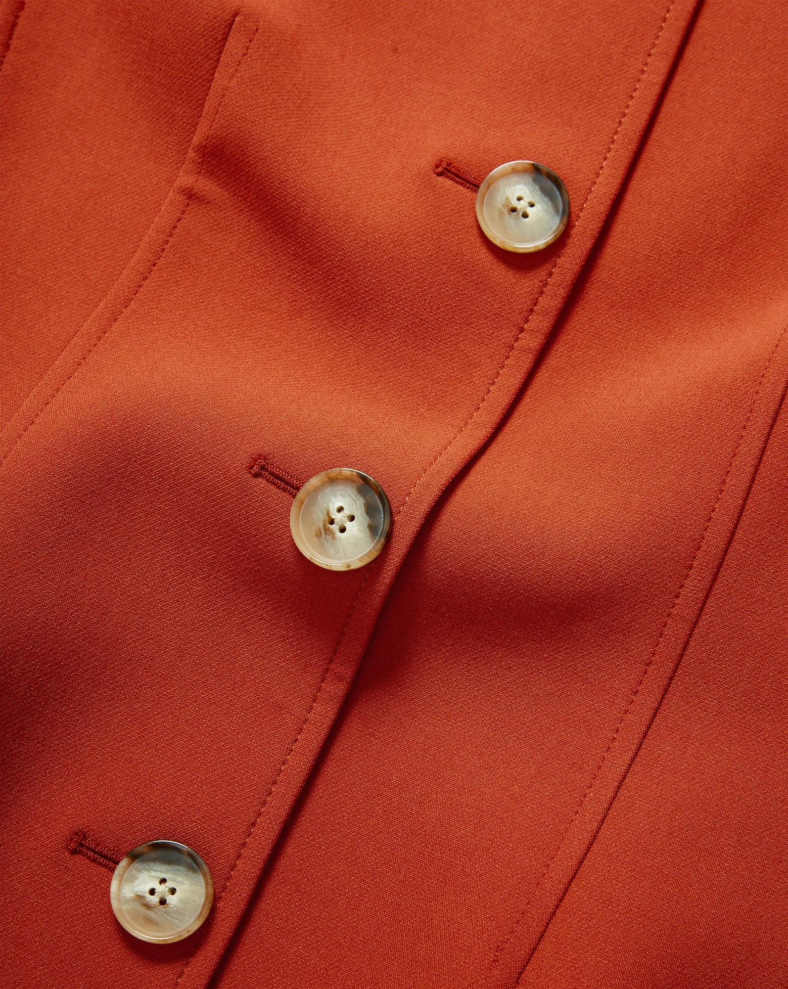 Jessup Tailored Vest sold by Veronica Beard product image thumbnail 4