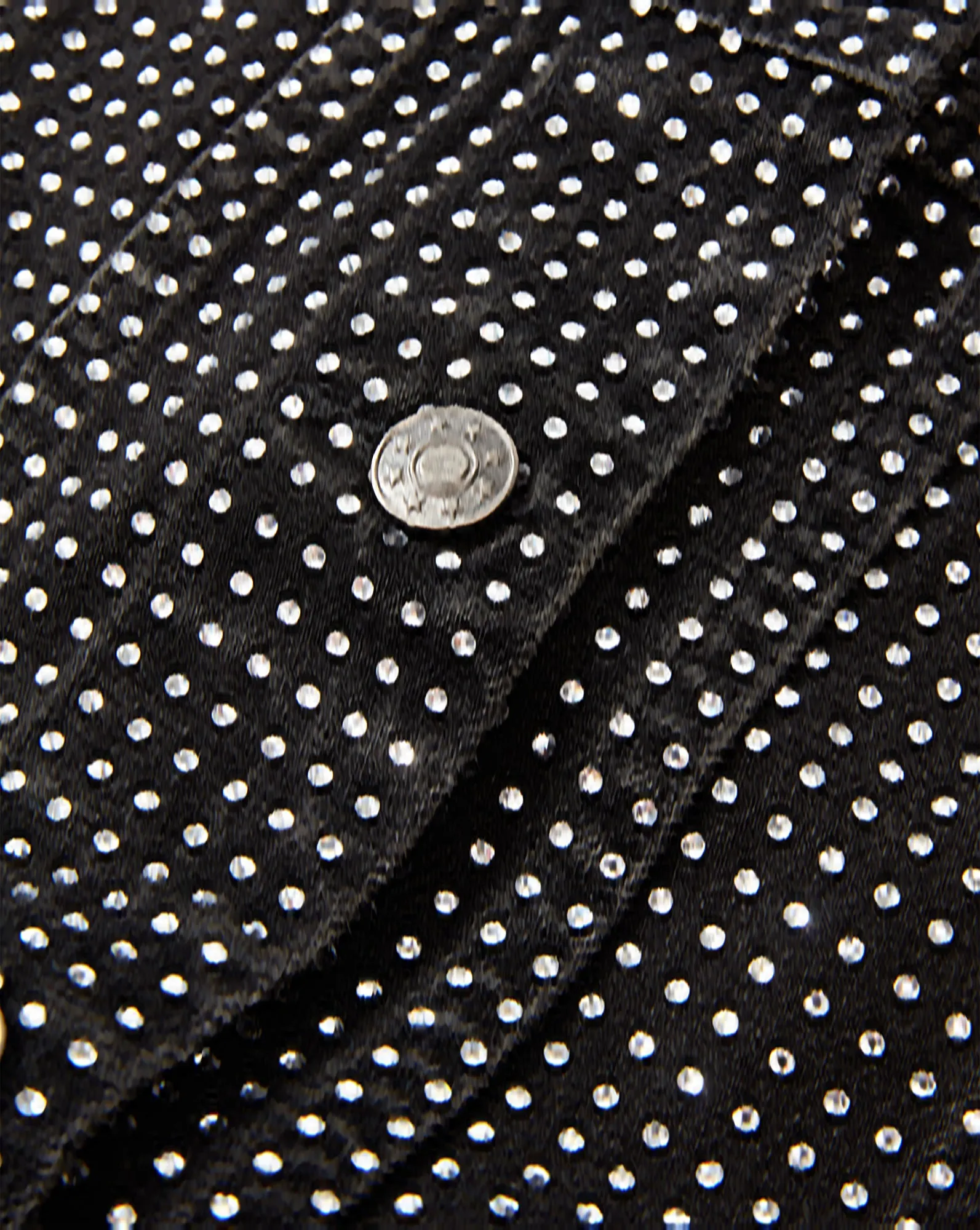 Slate Embellished Dickey sold by Veronica Beard product image thumbnail 3