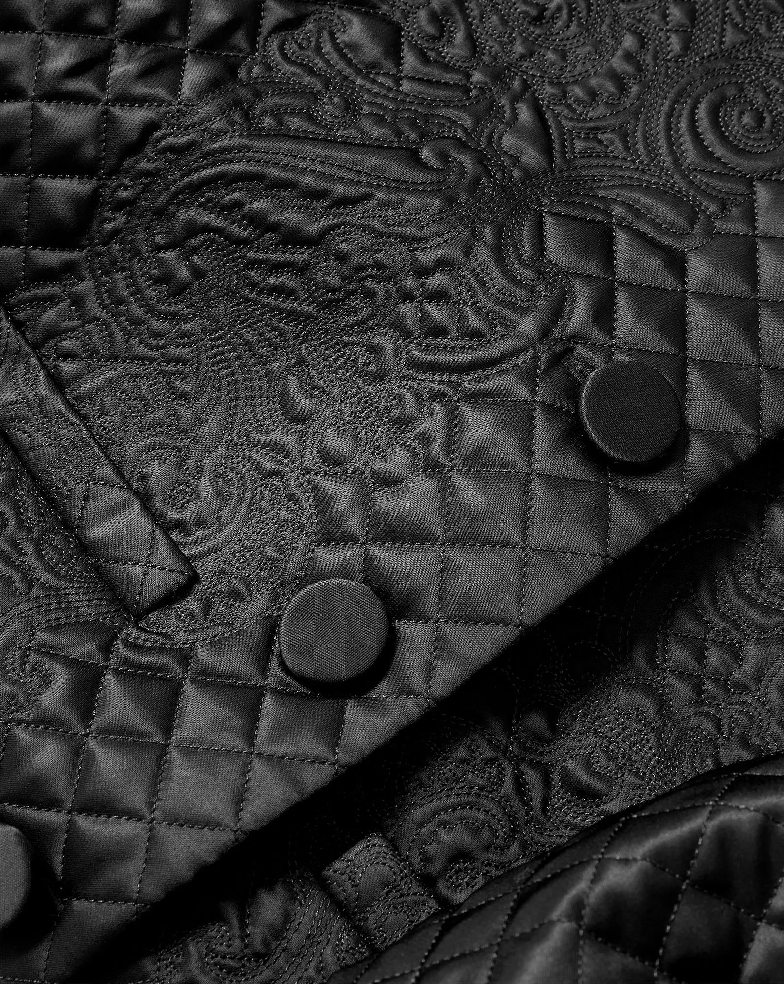 Drake Quilted Jacket sold by Veronica Beard product image thumbnail 3