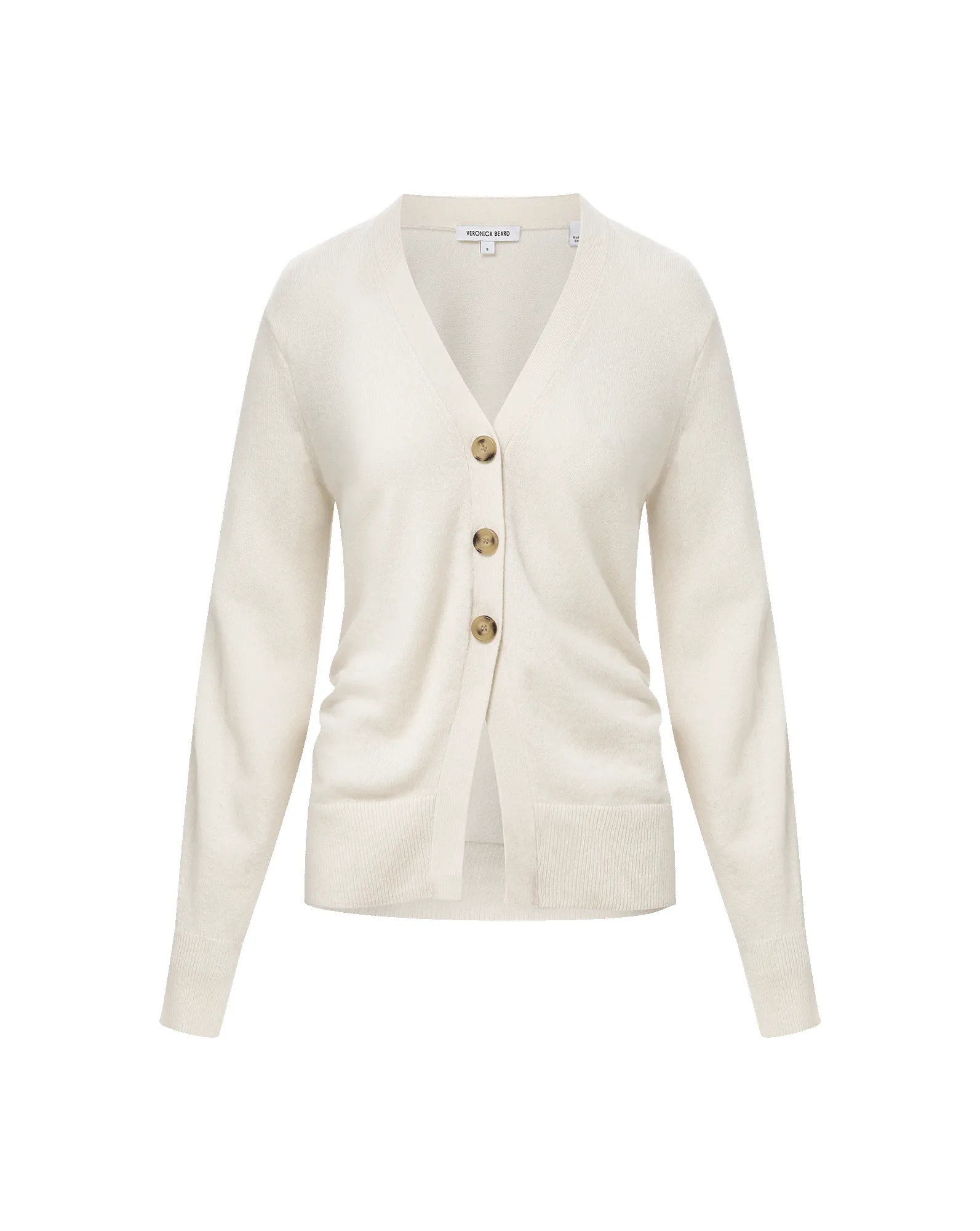 Lamotte Cashmere Cardigan sold by Veronica Beard product image thumbnail 5