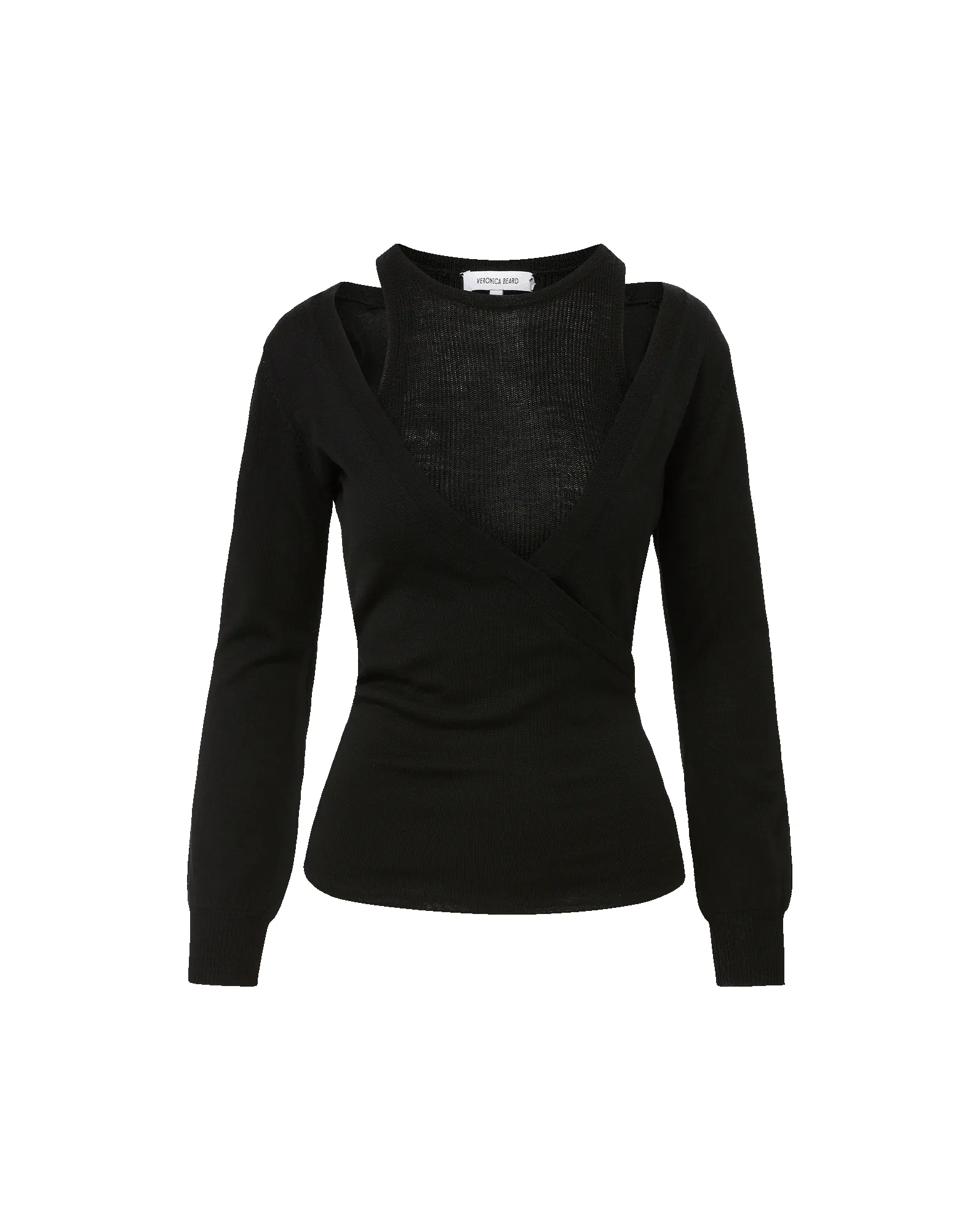 Lolasee Merino Wool Pullover sold by Veronica Beard product image thumbnail 5