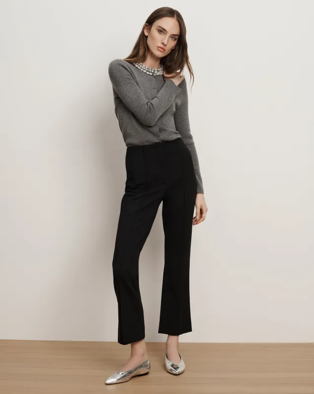 Kean Slim-Leg Pant sold by Veronica Beard