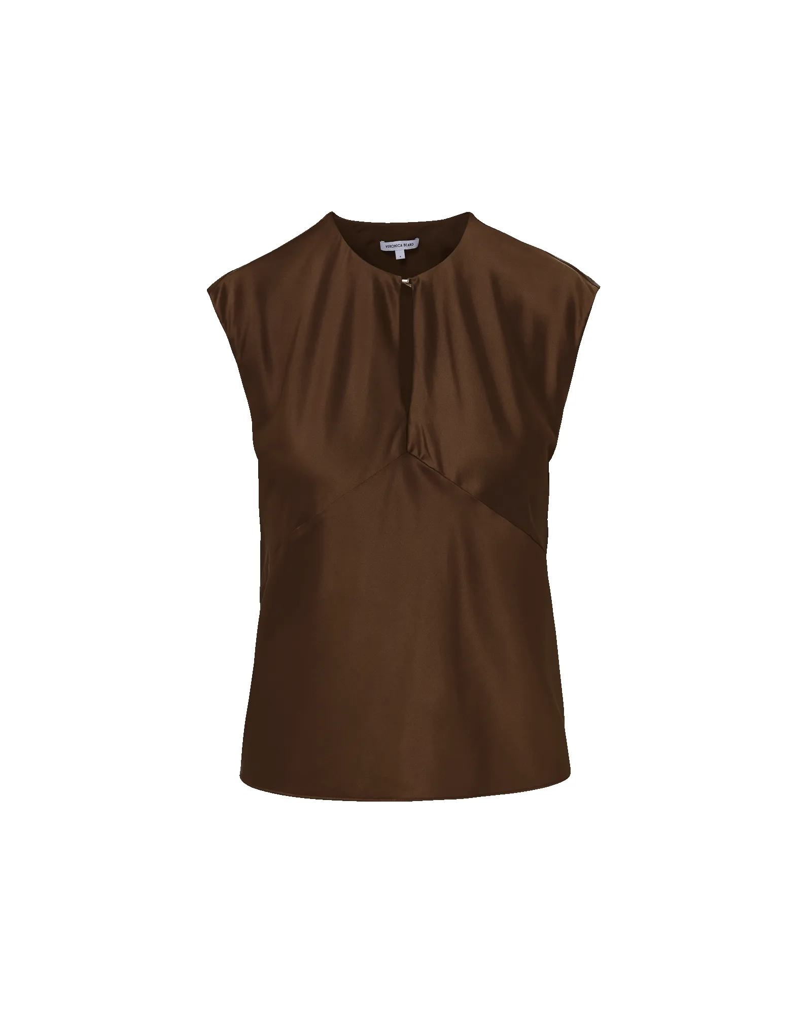 Sparrow Silk Blouse sold by Veronica Beard product image thumbnail 5