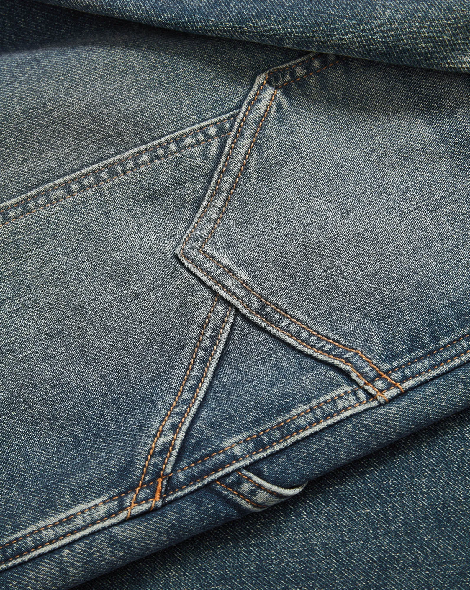 Freddy Wide-Leg Cargo Jean sold by Veronica Beard product image thumbnail 4