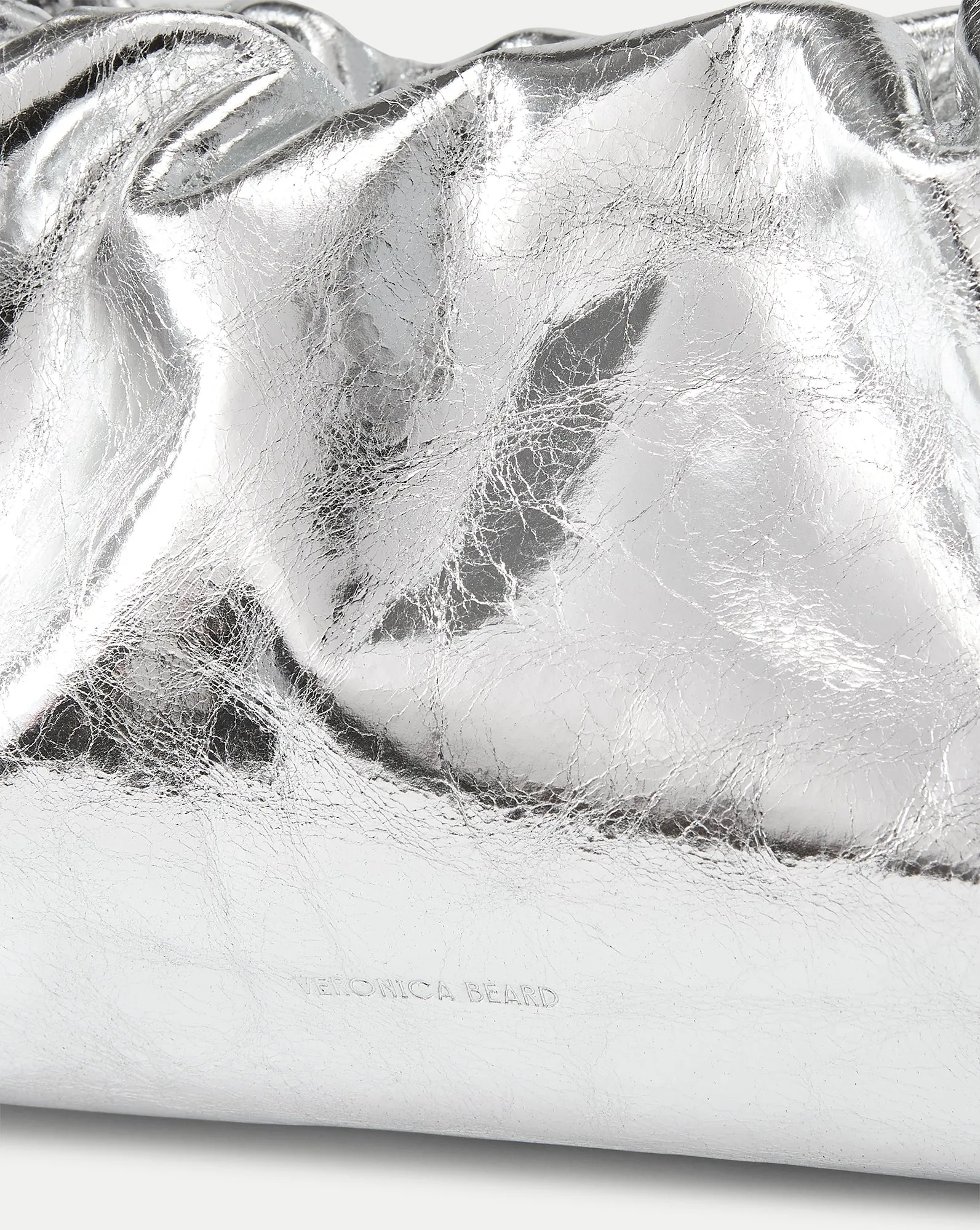 Small Metallic Veronica Beard Stash Bag sold by Veronica Beard product image thumbnail 3