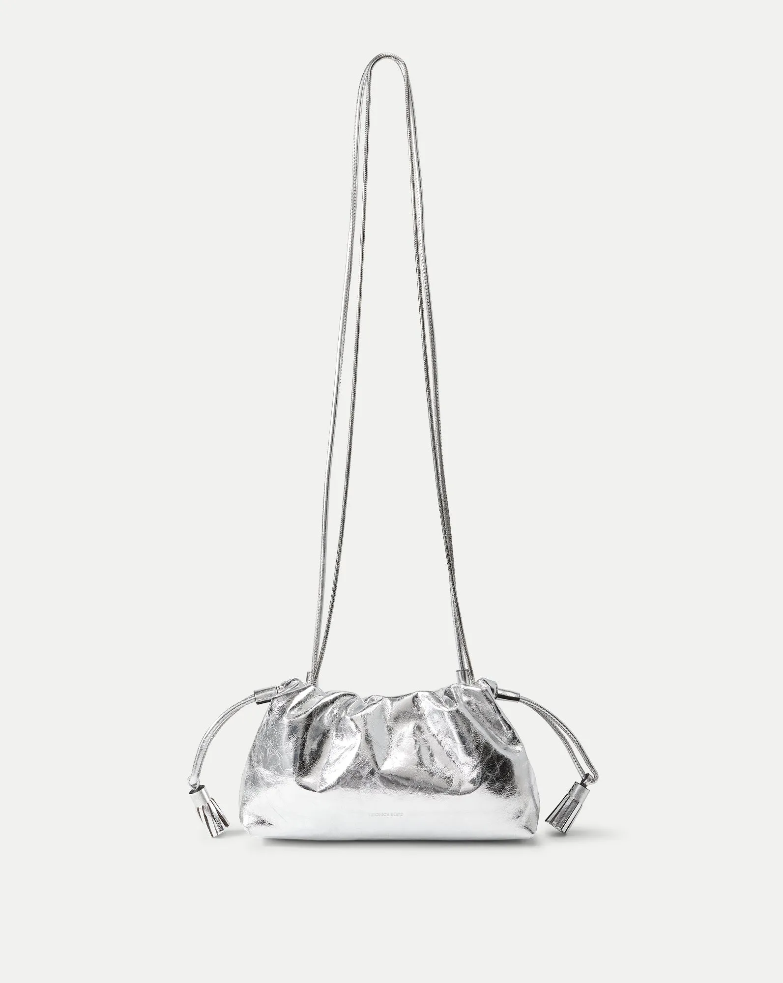 Small Metallic Veronica Beard Stash Bag sold by Veronica Beard product image thumbnail 5