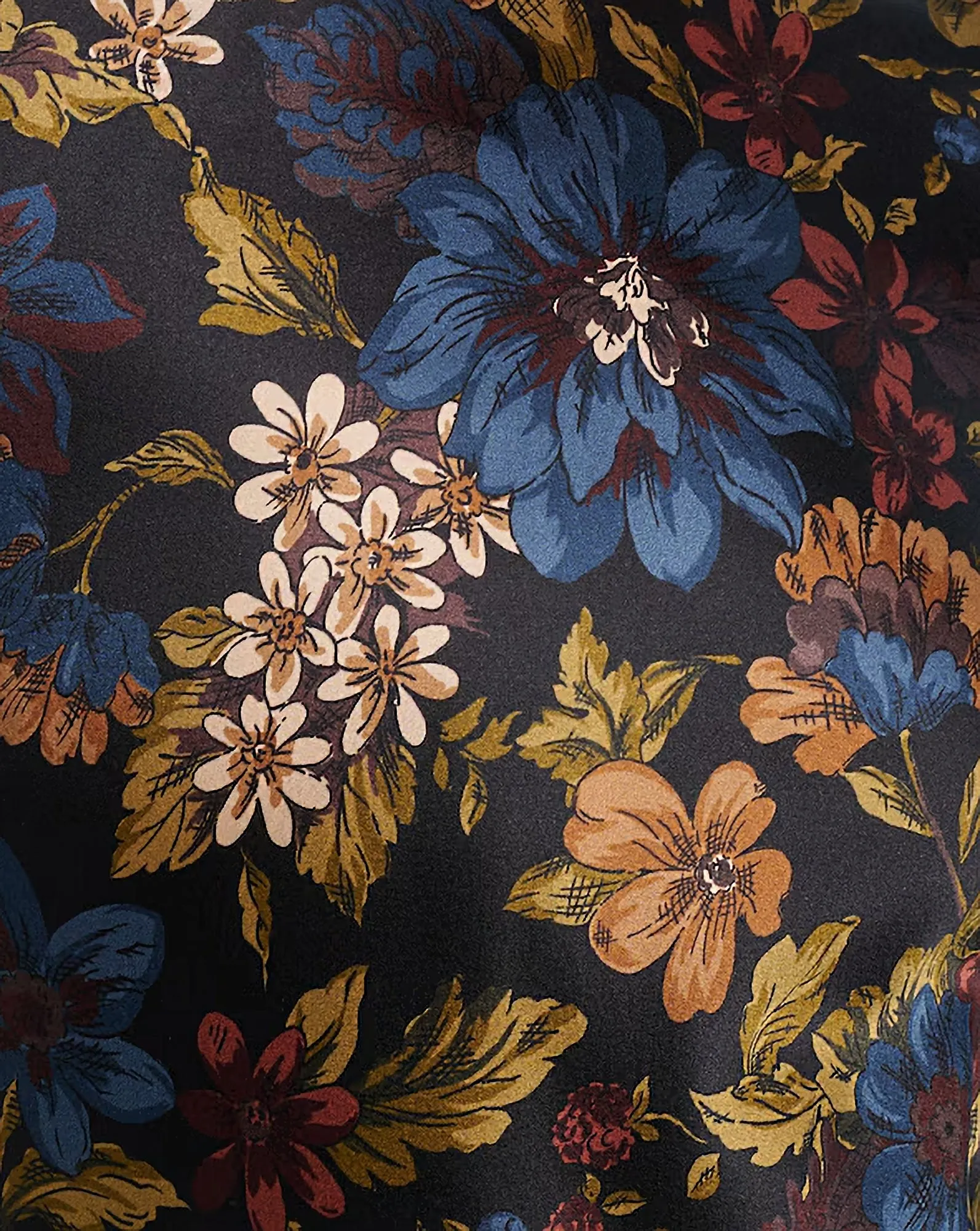 Gemma Silk-Blend Maxi Dress sold by Veronica Beard product image thumbnail 2