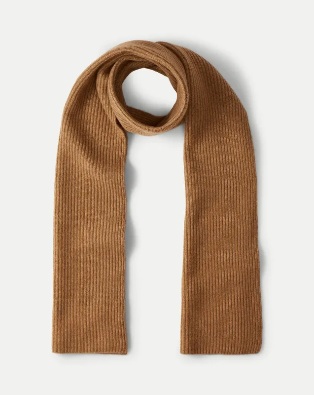 Wool-Cashmere Scarf sold by Veronica Beard