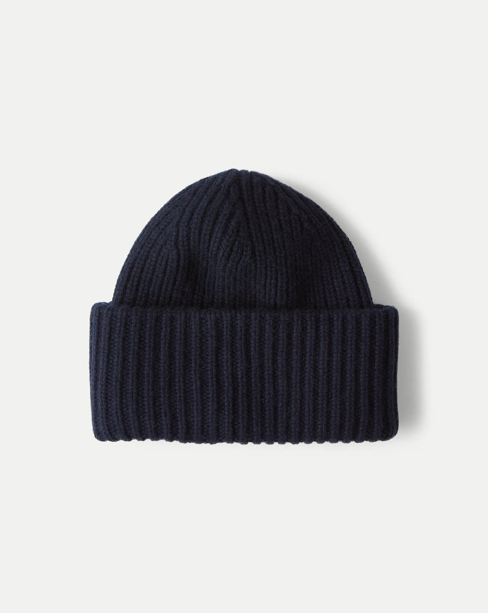 Wool-Cashmere Beanie sold by Veronica Beard