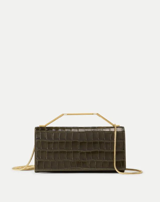 Barre Clutch sold by Veronica Beard