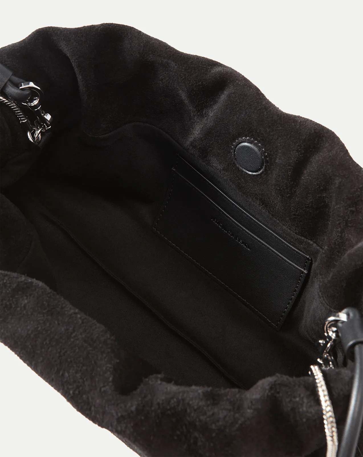 Small Crystal Veronica Beard Stash Bag sold by Veronica Beard product image thumbnail 5