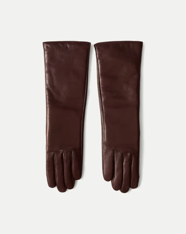 Celia Leather Glove made by Veronica Beard