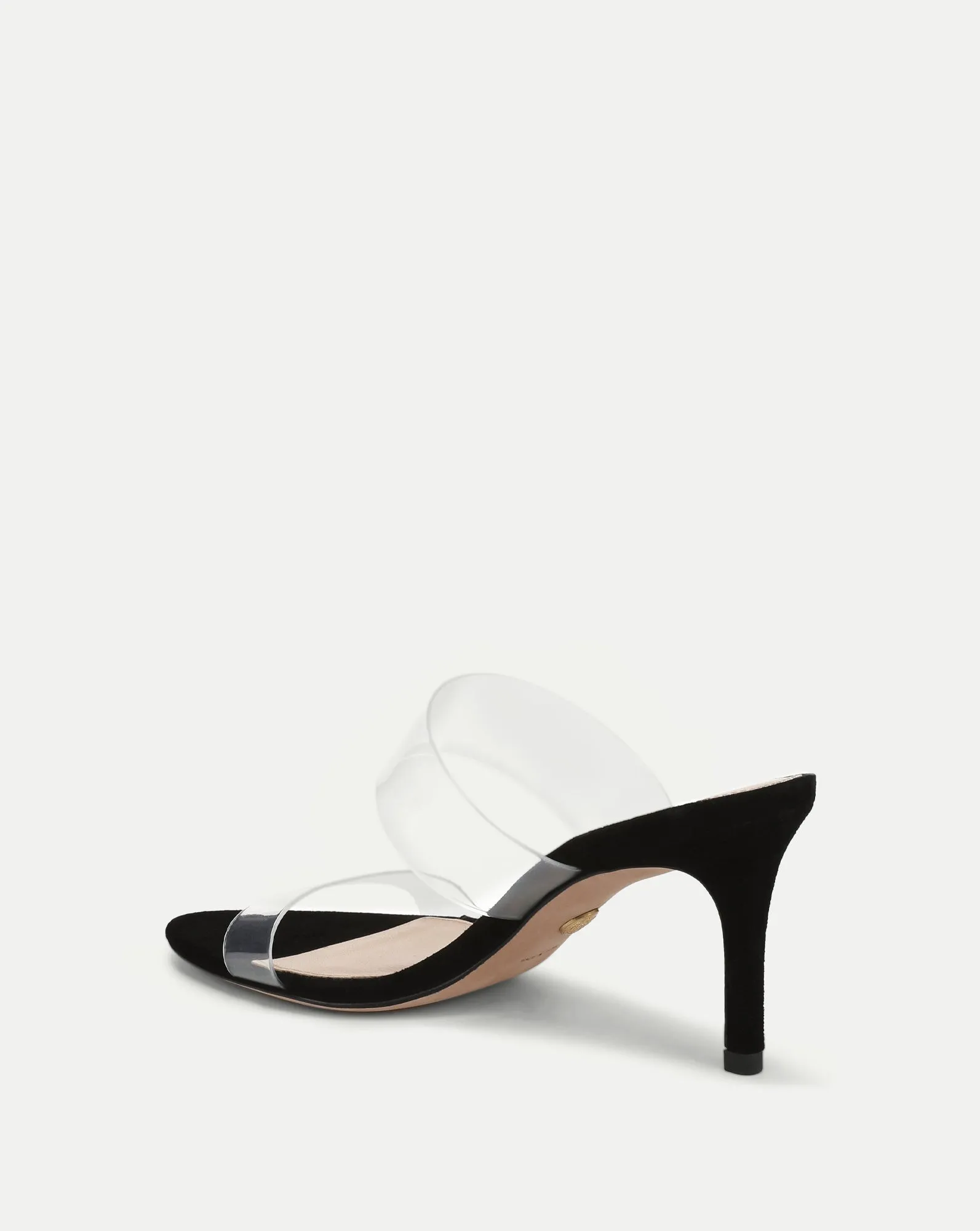 Asha Mid-Heel Sandal sold by Veronica Beard product image thumbnail 4