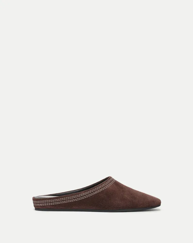 Narcisa Mule sold by Veronica Beard