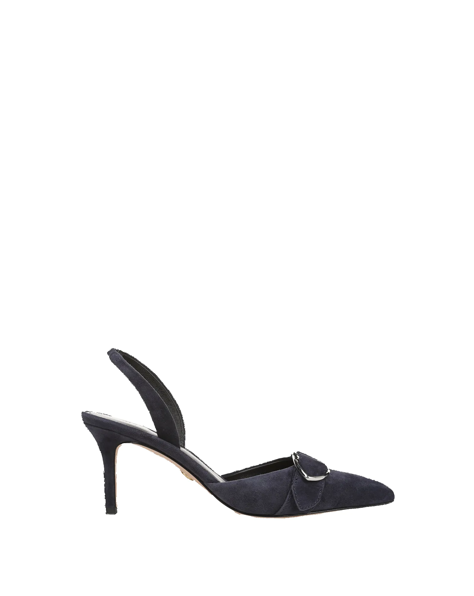 Loralyn Slingback Buckle Heel sold by Veronica Beard product image thumbnail 5