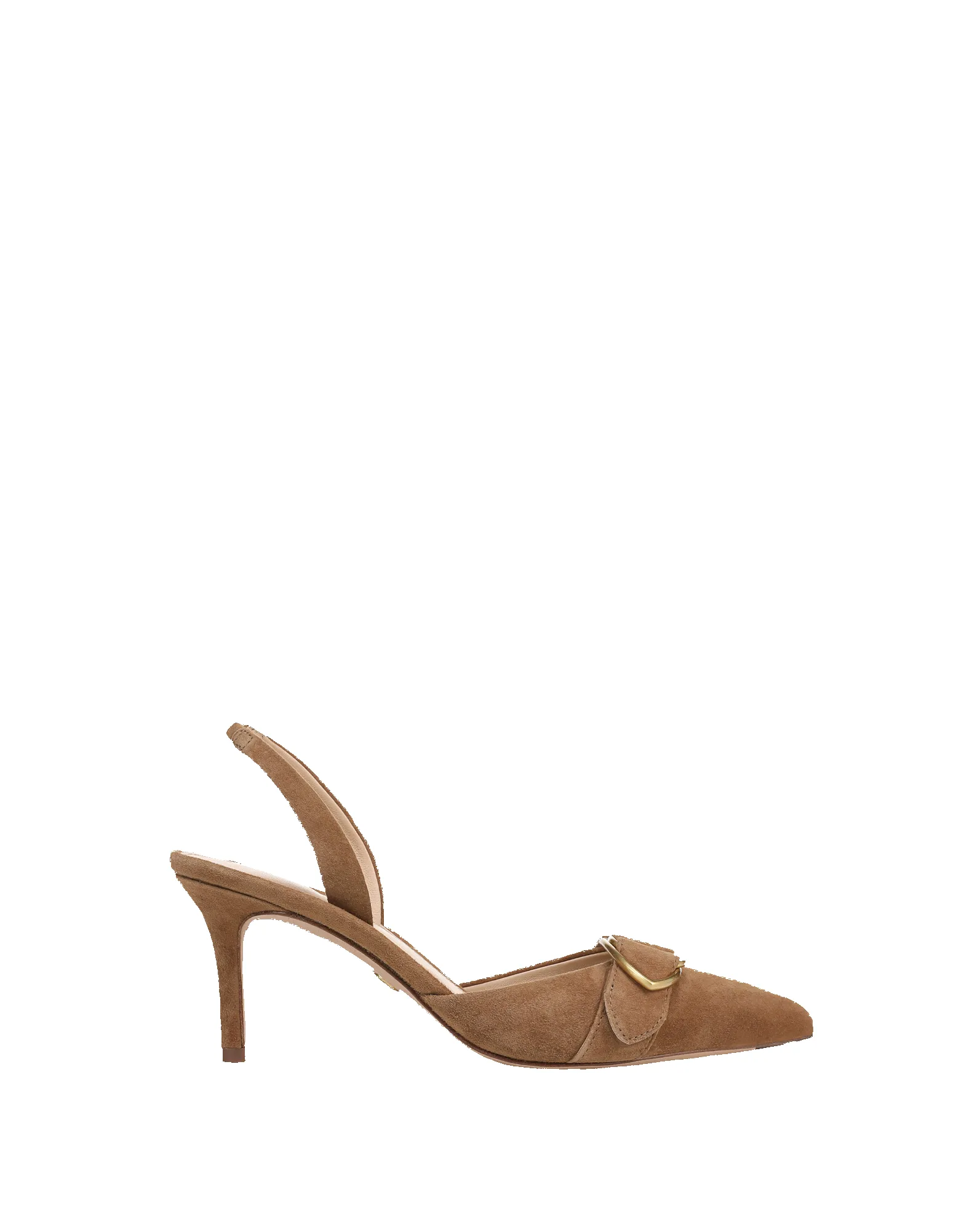 Loralyn Slingback Buckle Heel sold by Veronica Beard product image thumbnail 5
