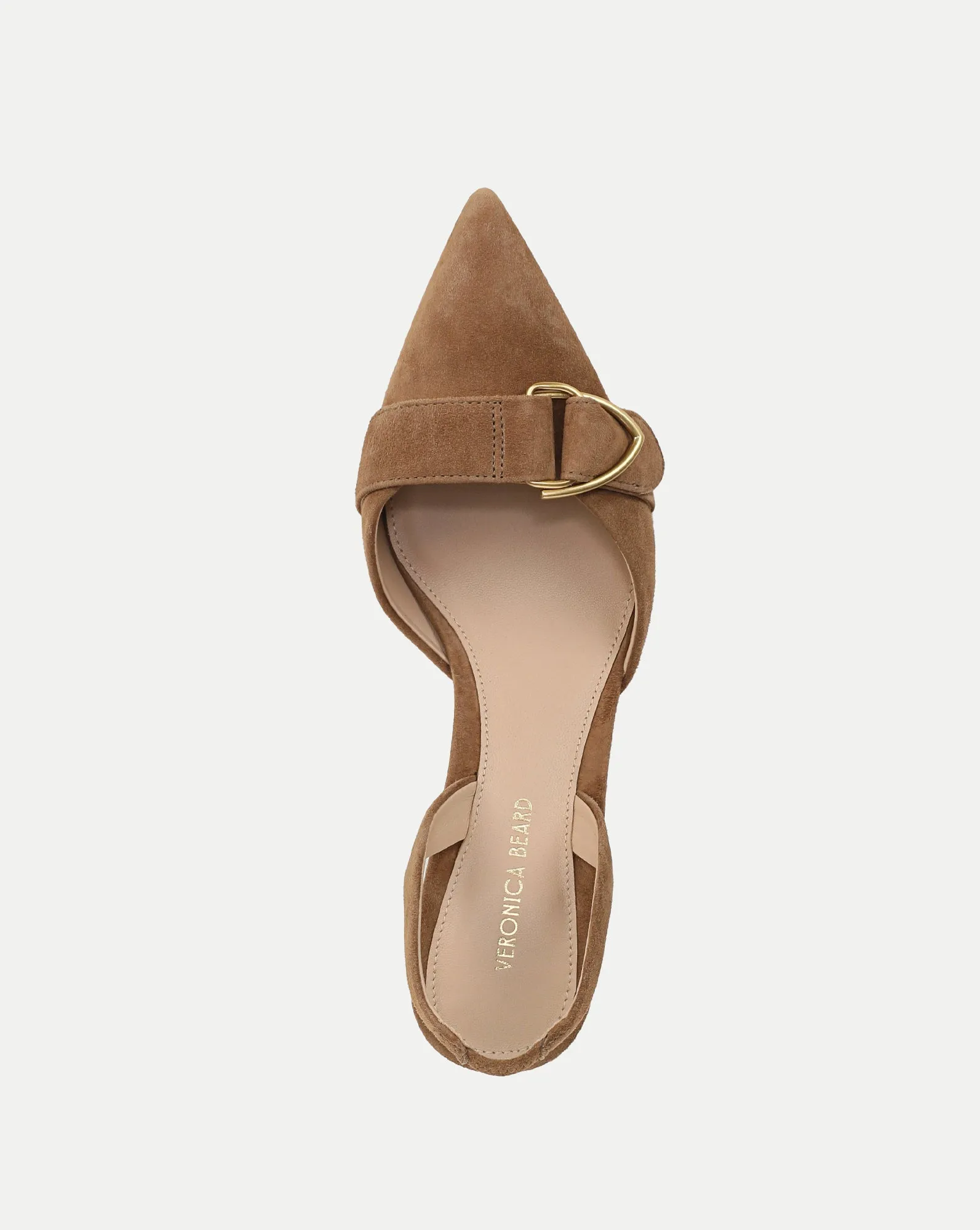 Loralyn Slingback Buckle Heel sold by Veronica Beard product image thumbnail 3