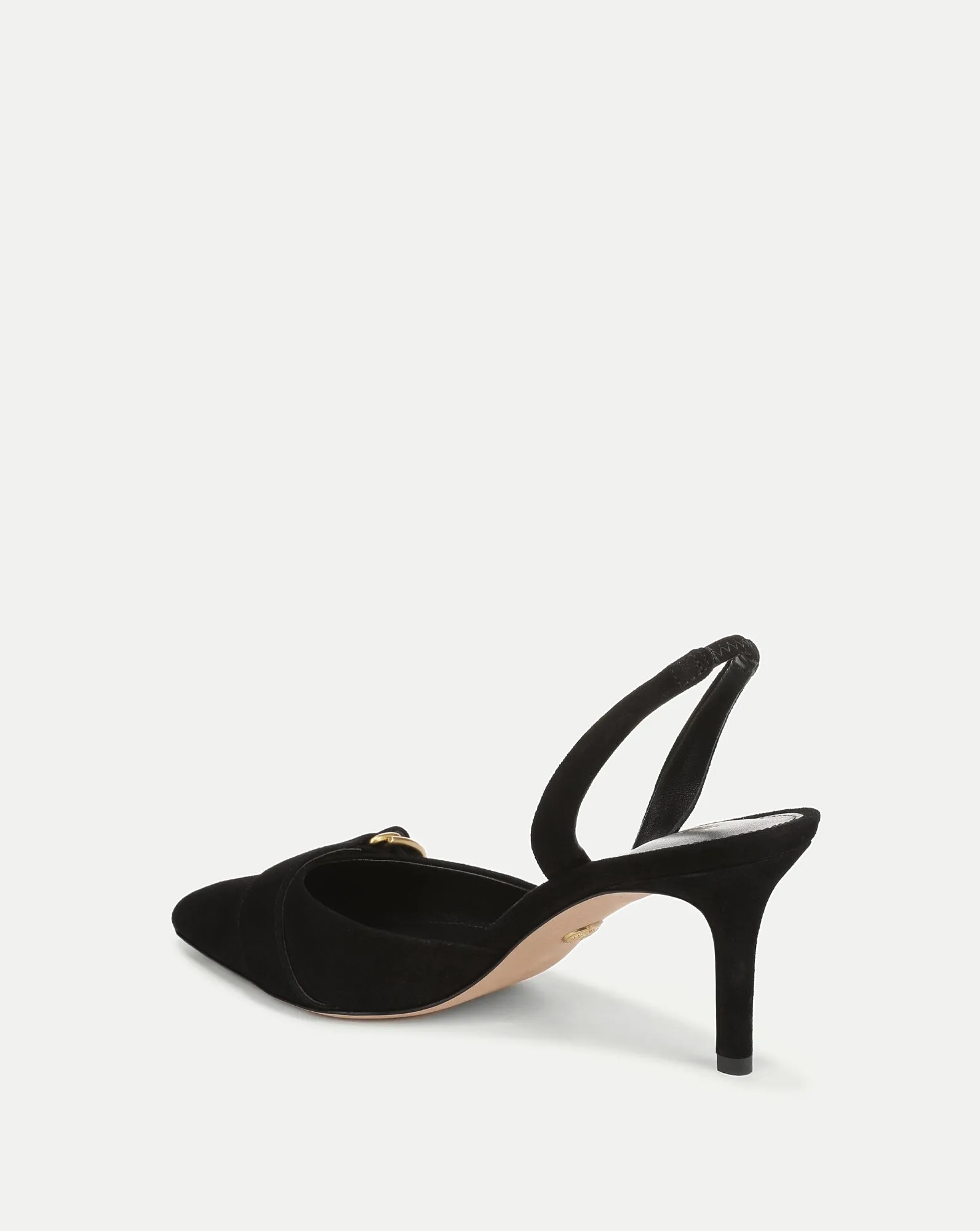 Loralyn Slingback Buckle Heel sold by Veronica Beard product image thumbnail 4