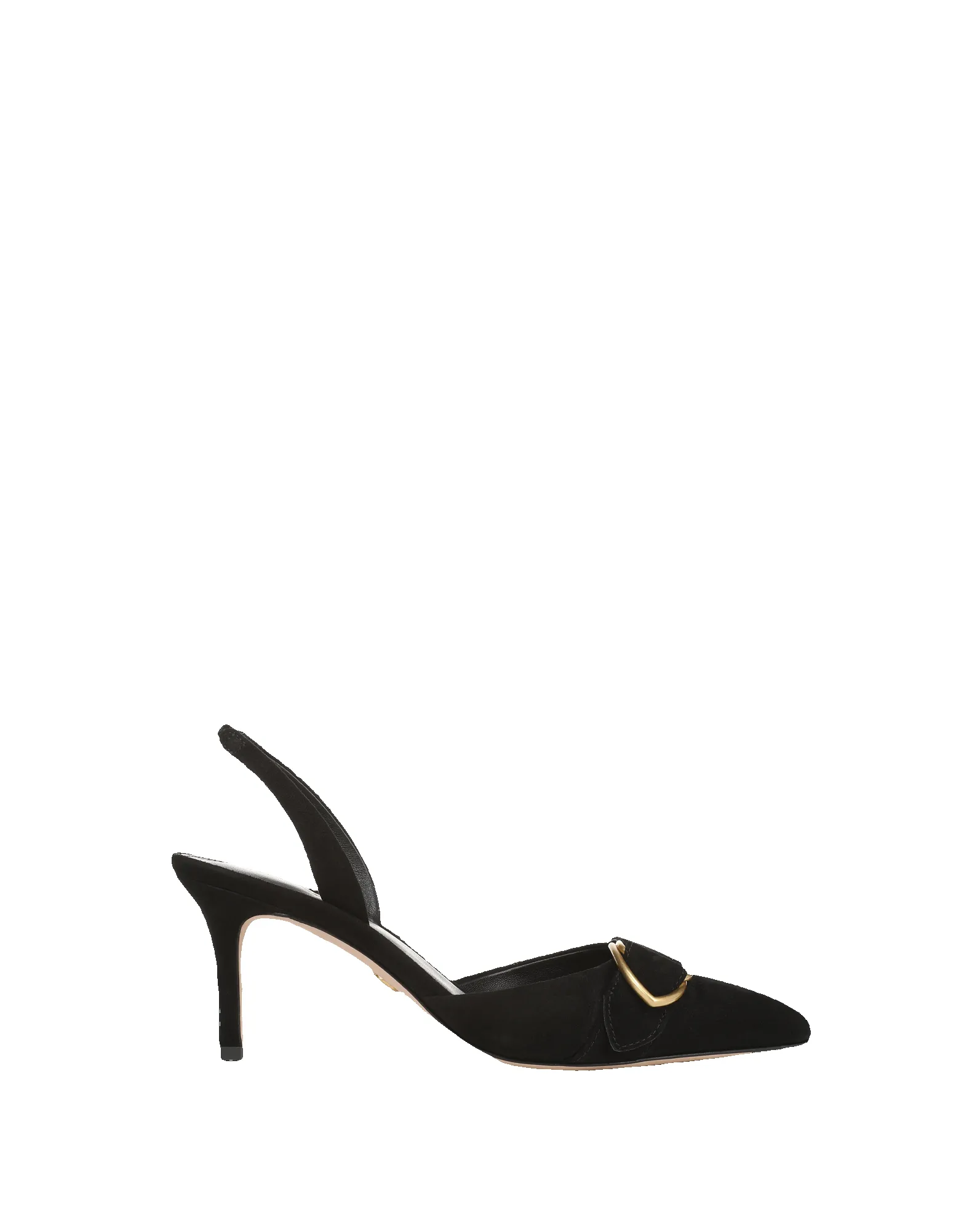 Loralyn Slingback Buckle Heel sold by Veronica Beard product image thumbnail 5