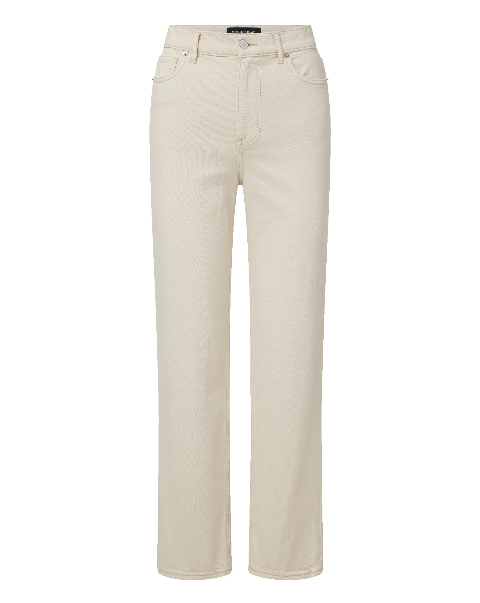 Leah Straight-Leg Jean sold by Veronica Beard product image thumbnail 5