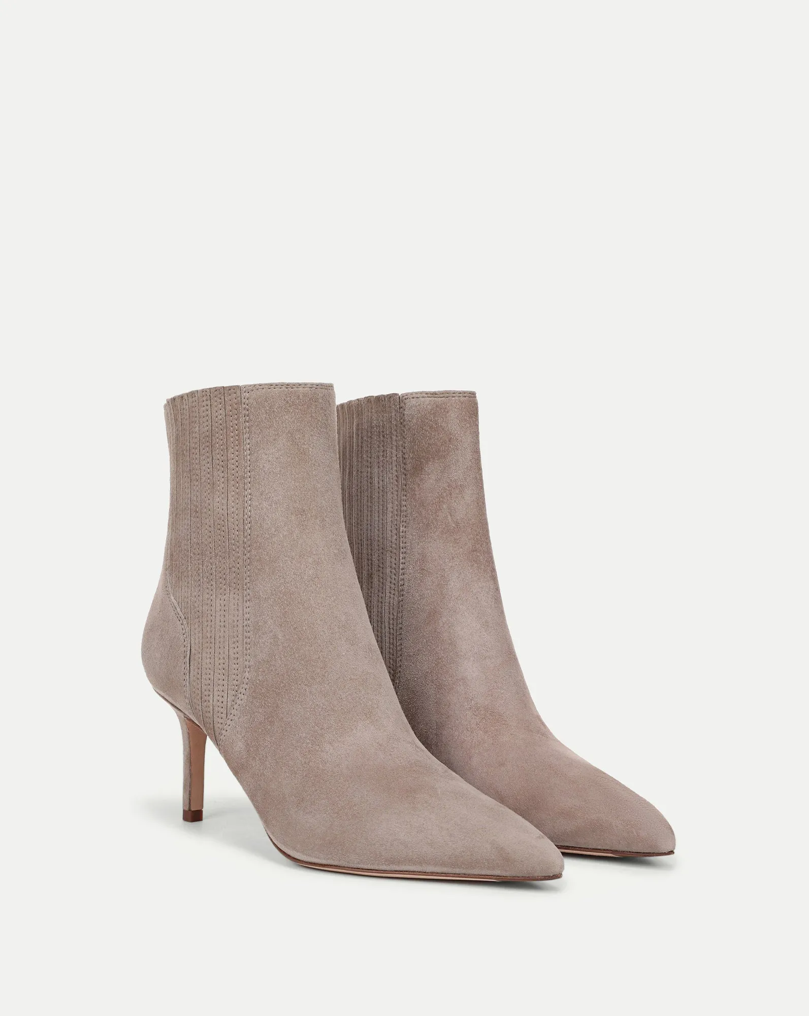 Lisa Mid-Heel Ankle Boot sold by Veronica Beard product image thumbnail 3