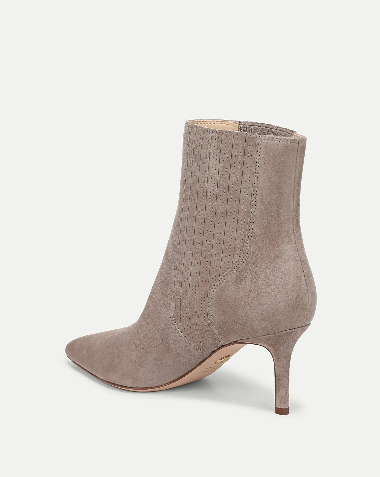 Lisa Mid-Heel Ankle Boot sold by Veronica Beard product image thumbnail 5