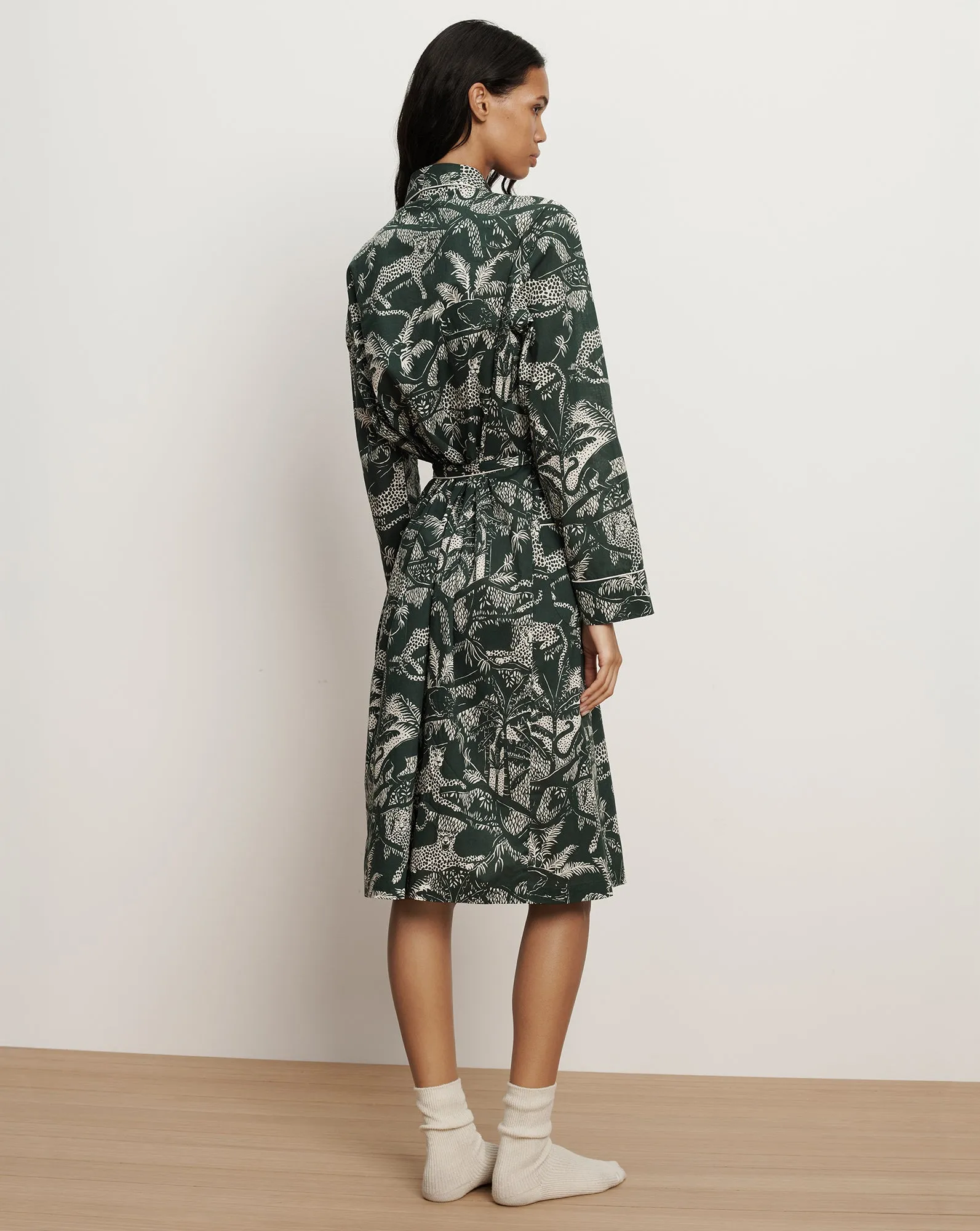 Cotton Robe sold by Veronica Beard product image thumbnail 3