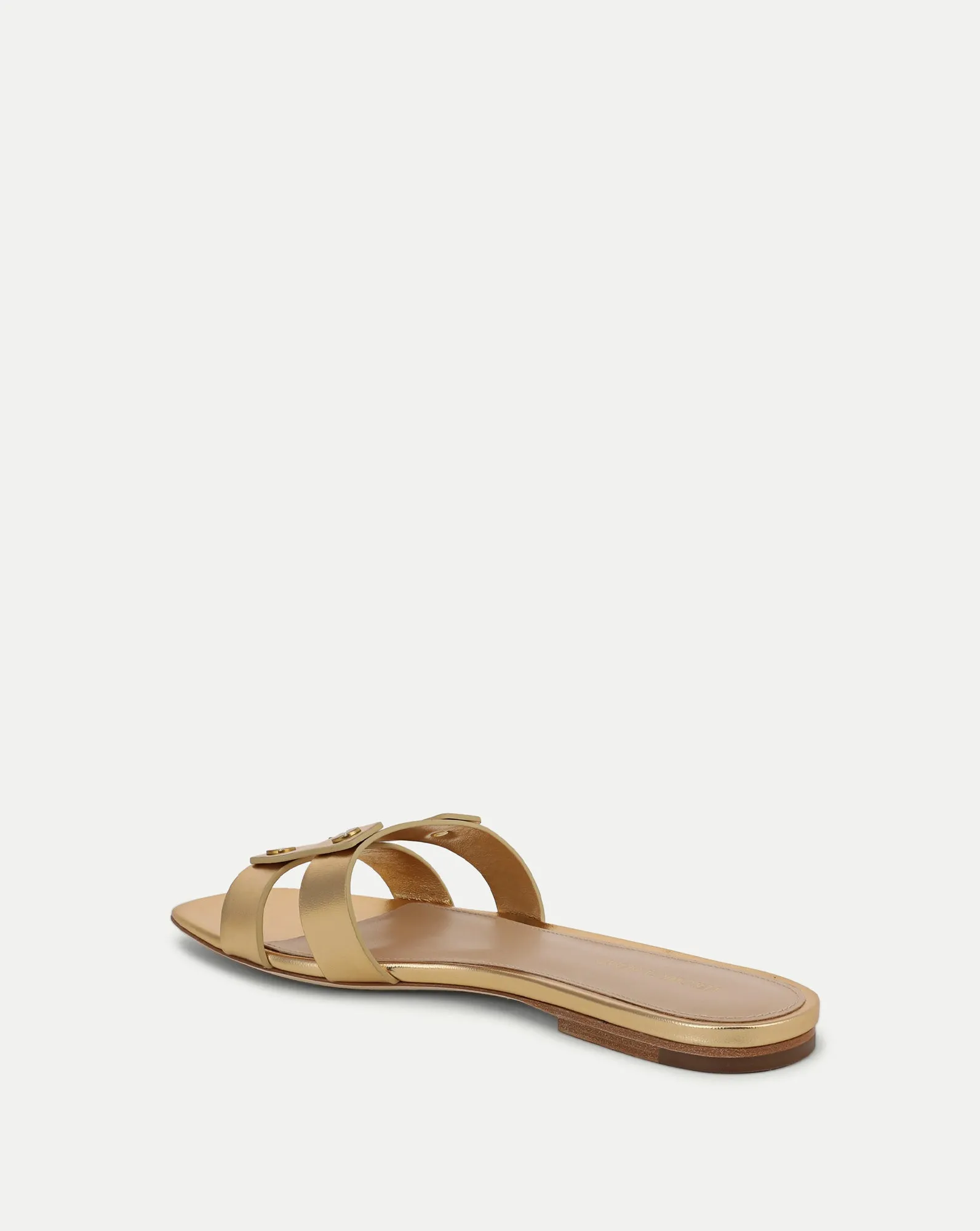 Via Slide Sandal sold by Veronica Beard product image thumbnail 4