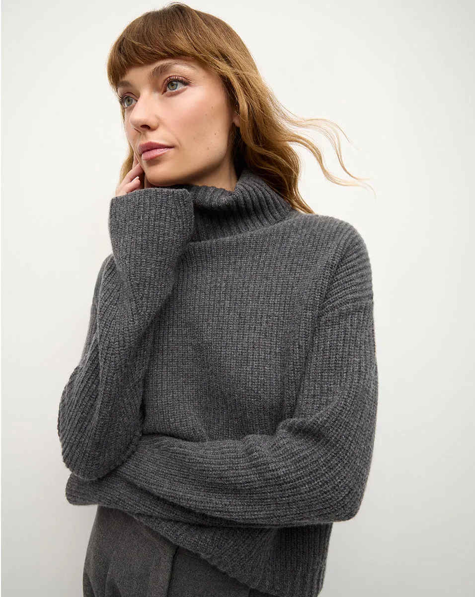Matilda Merino Wool Sweater sold by Veronica Beard product image thumbnail 3