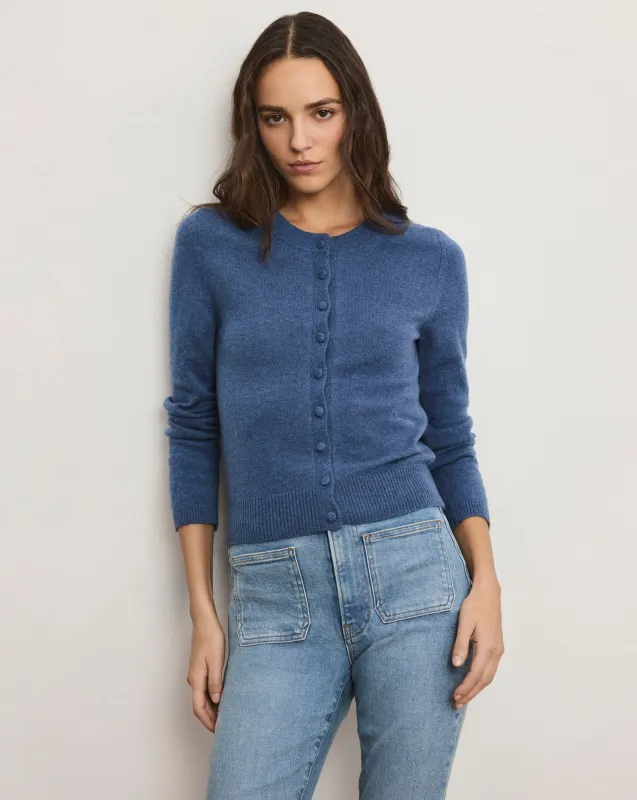 Daro Cashmere Cardigan made by Veronica Beard