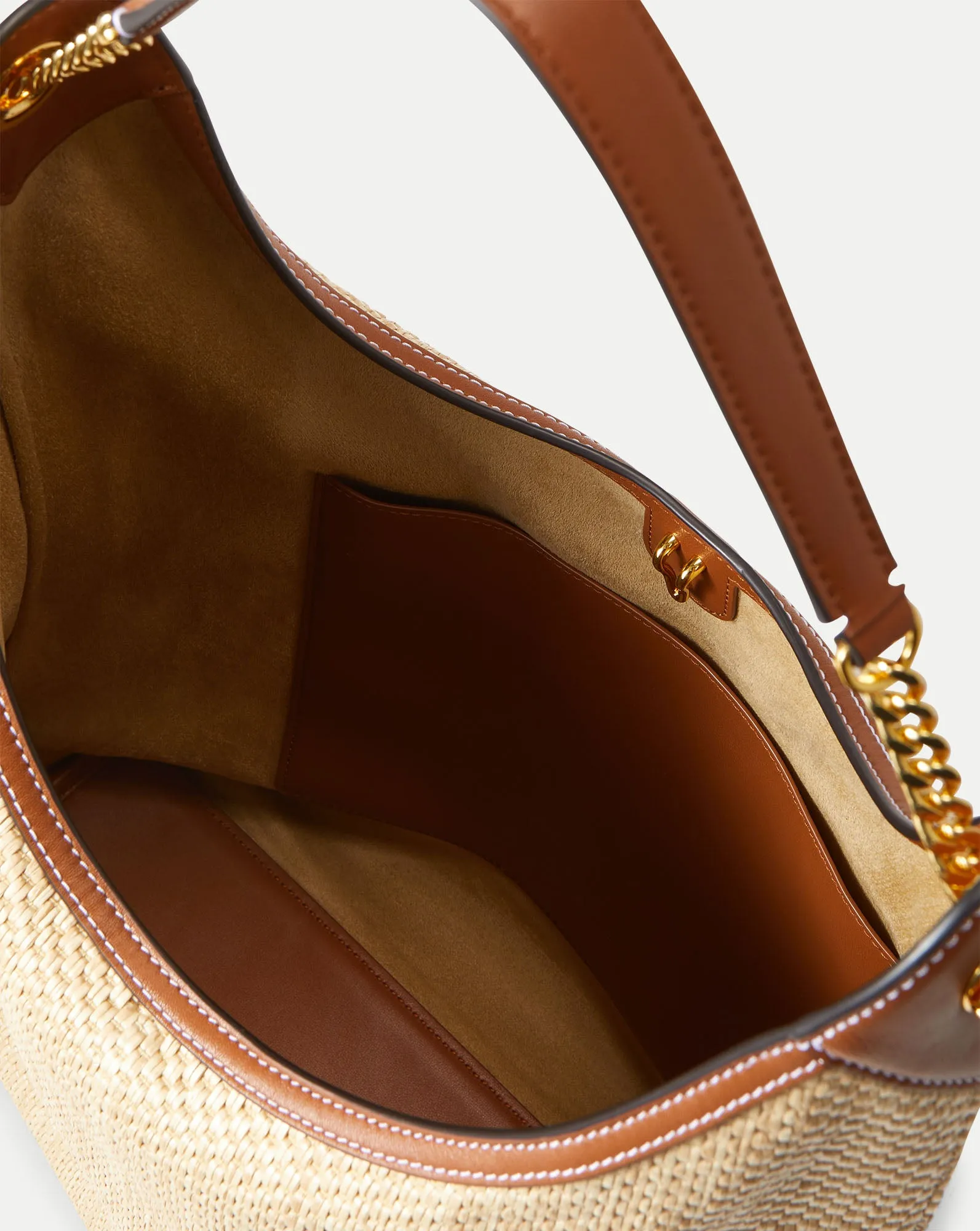 Jour Raffia Bag sold by Veronica Beard product image thumbnail 4