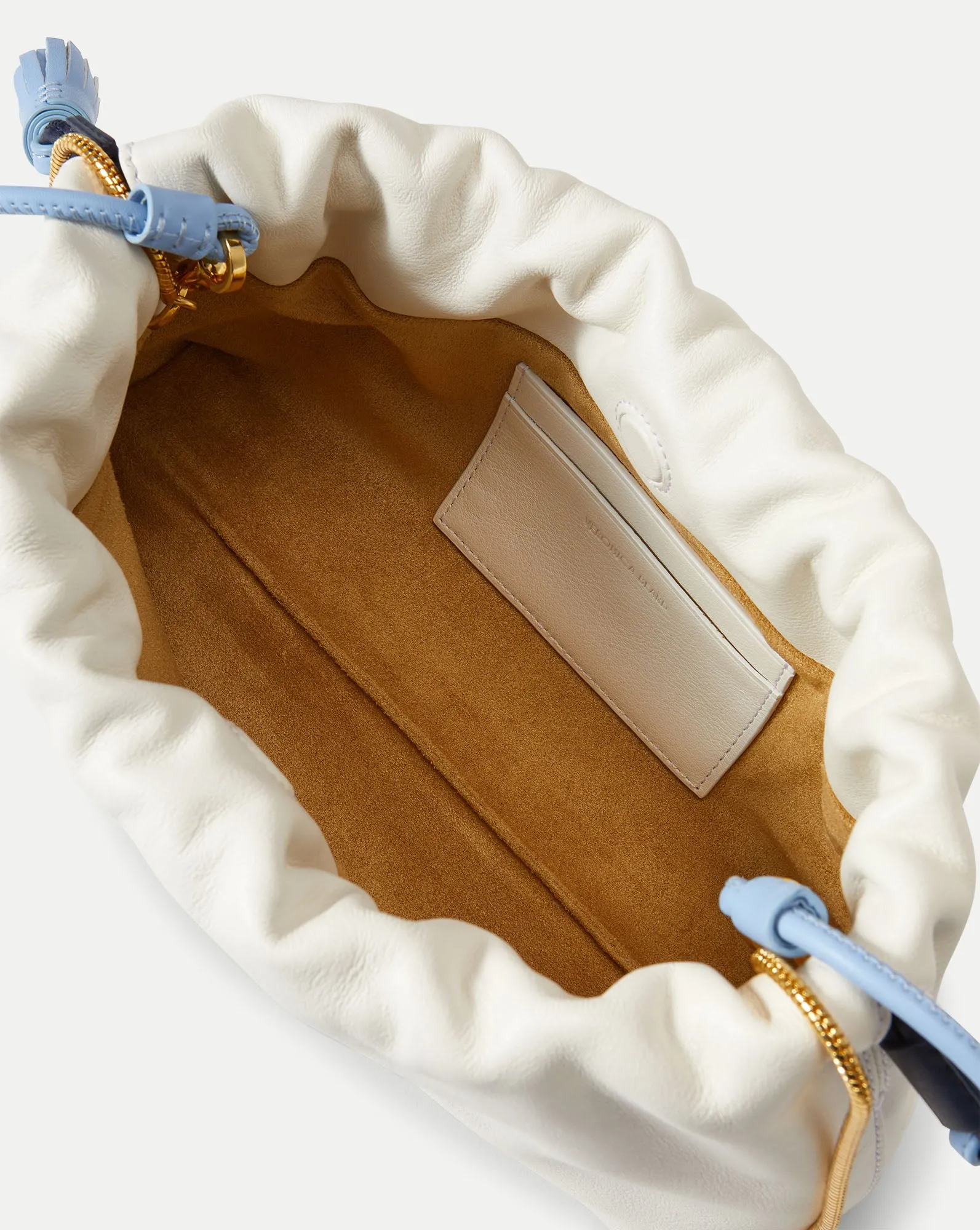 Small Veronica Beard Stash Bag sold by Veronica Beard product image thumbnail 5