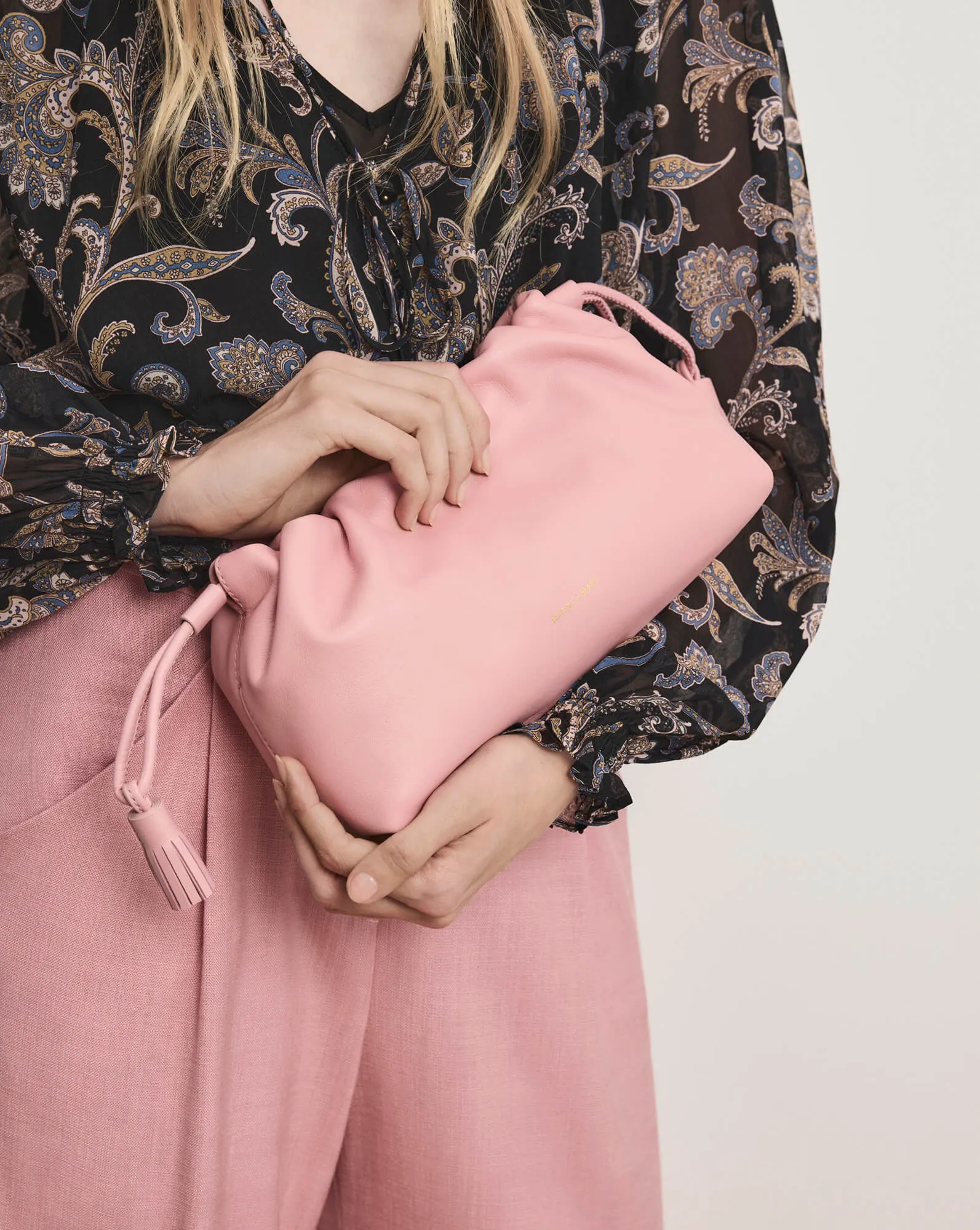 Small Veronica Beard Stash Bag sold by Veronica Beard product image thumbnail 2