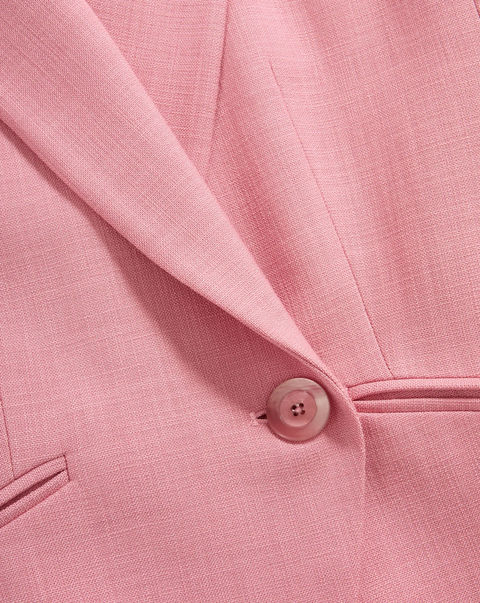 Ciel Tailored Vest sold by Veronica Beard product image thumbnail 3